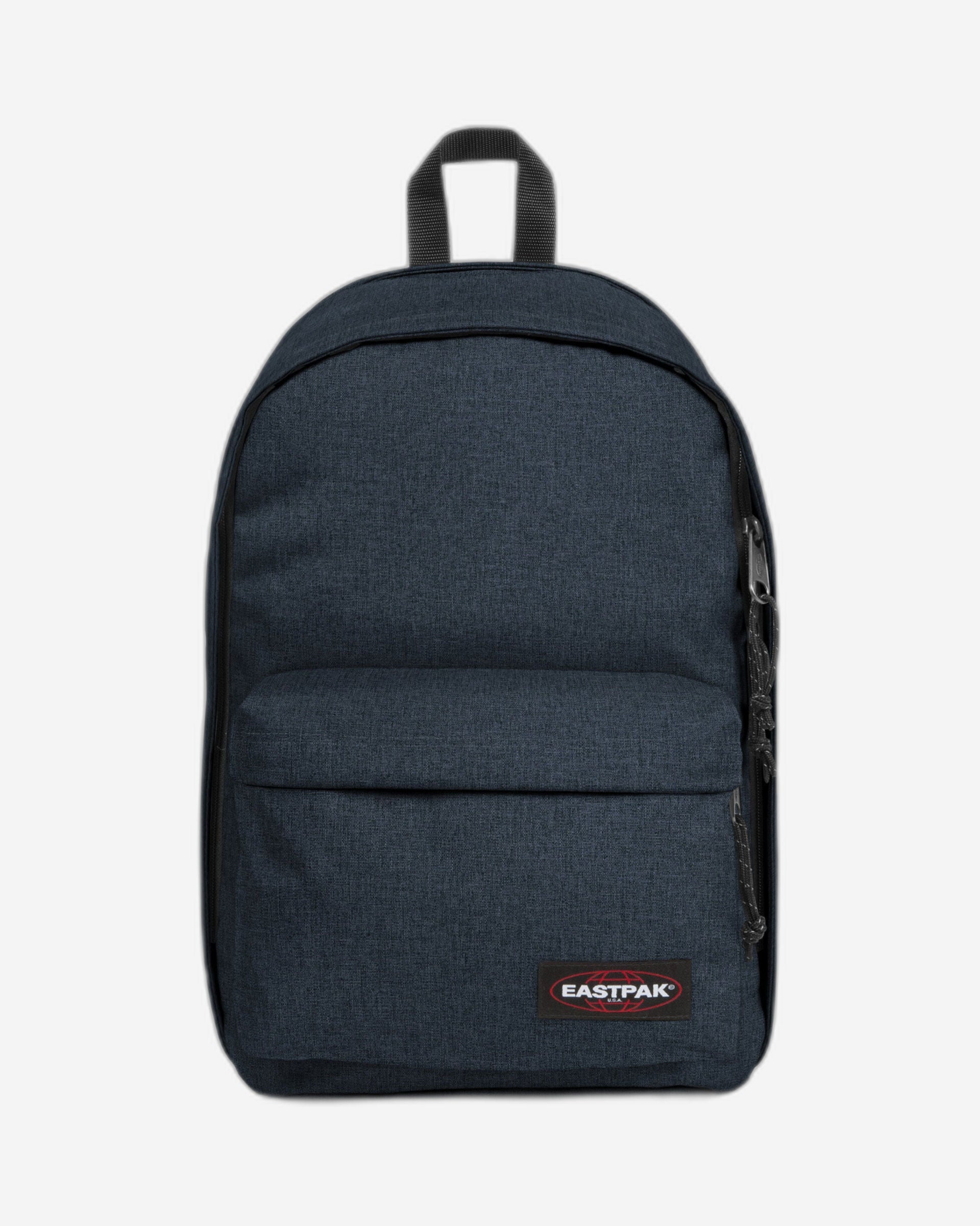 Eastpak Back to Work Triple Denim Medium Laptop Backpack - EK00093626W1