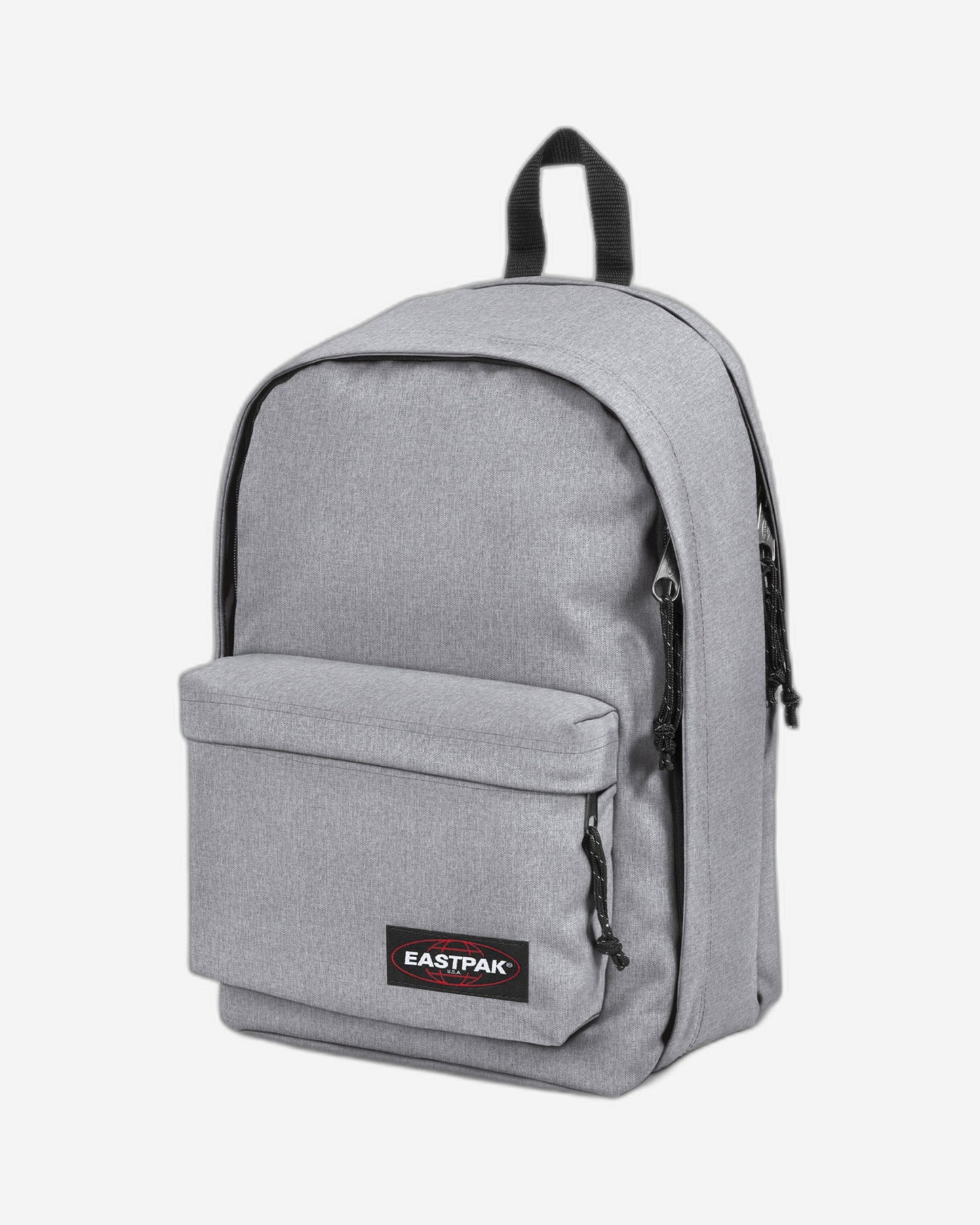 Eastpak Back to Work Sunday Grey Medium Laptop Backpack