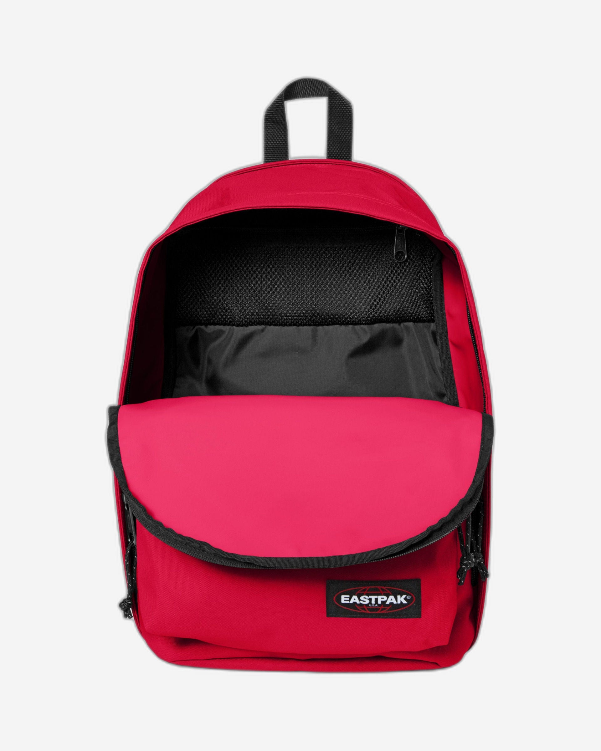 Eastpak Back to Work Sailor Red Medium Laptop Backpack - EK00093684Z1