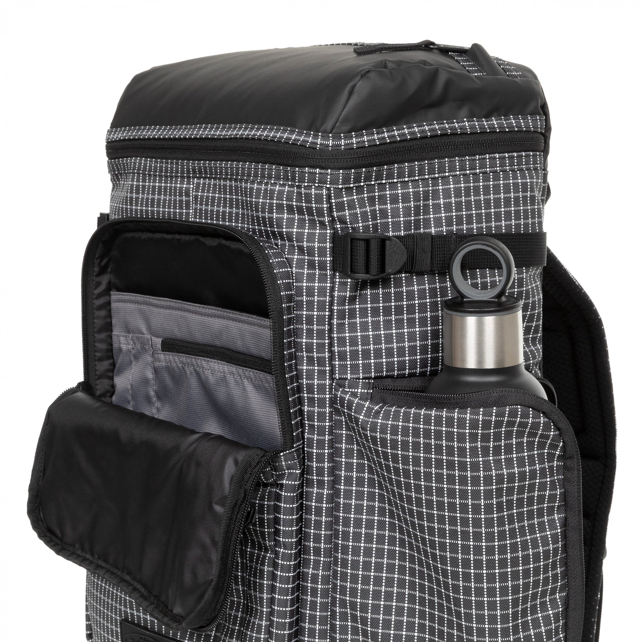 Eastpak Tecum Top Cnnct Ripstop Backpack
