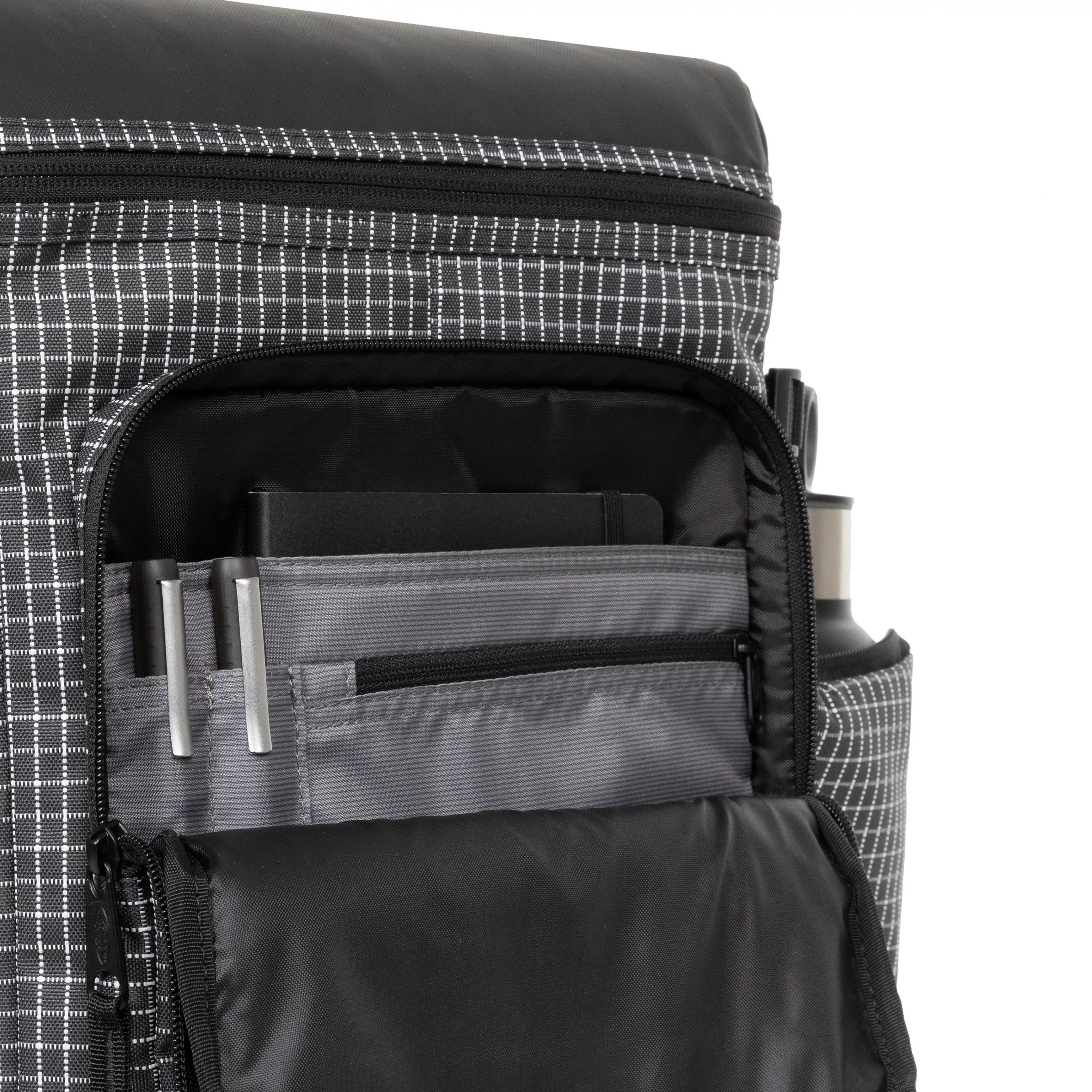 Eastpak Tecum Top Cnnct Ripstop Backpack
