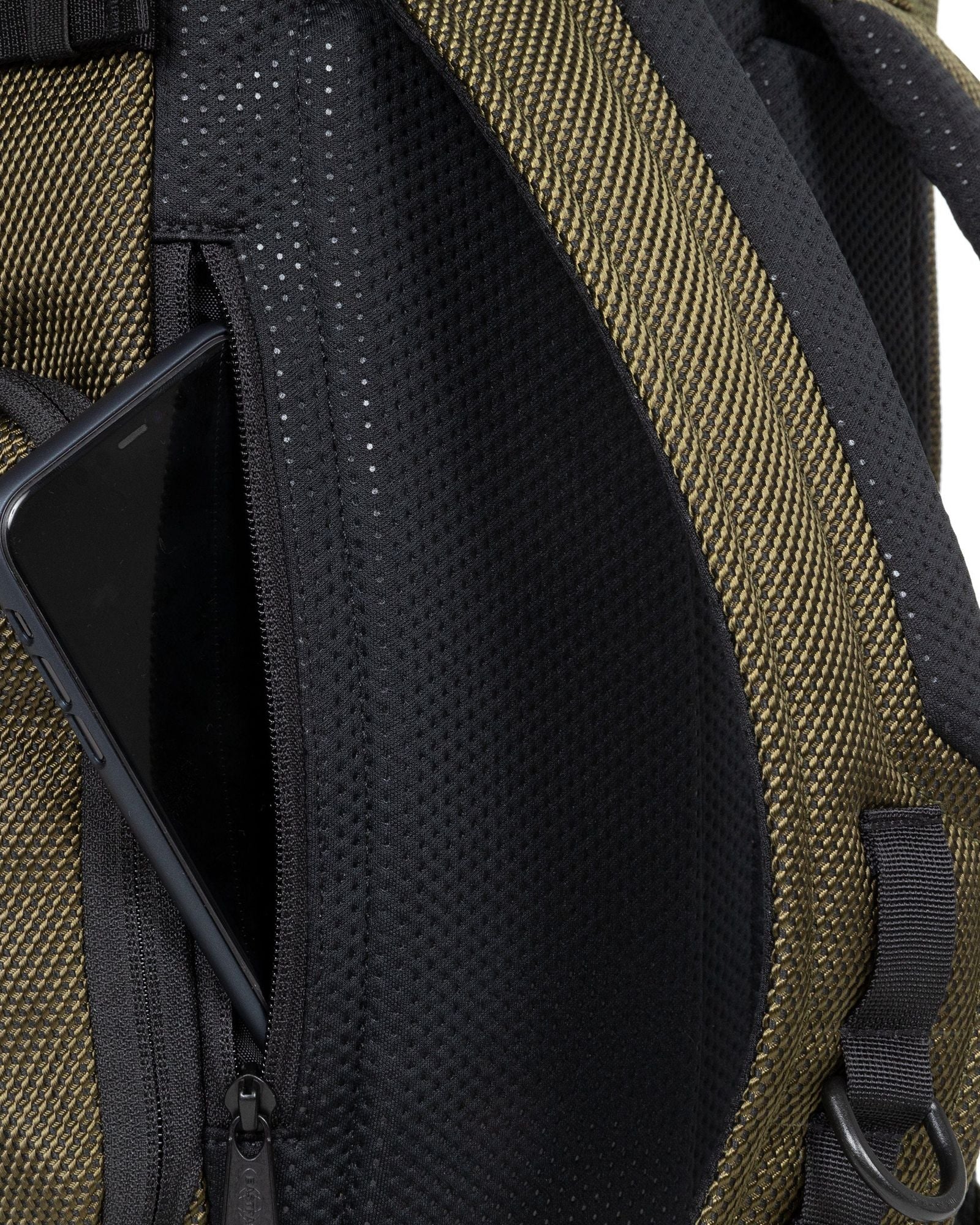 Eastpak Tecum Top Cnnct Army Large Backpack - EK00093D5A1