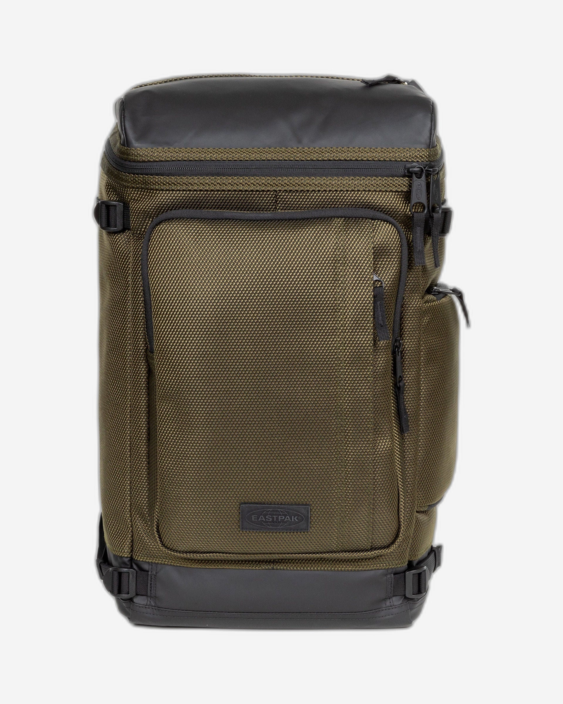 Eastpak Tecum Top Cnnct Army Large Backpack - EK00093D5A1