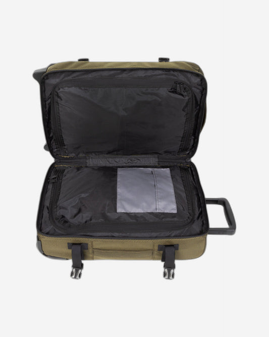 Eastpak Tranverz Cnnct S Cnnct Army Small Travel Trolley Bag - EK00094D5A1