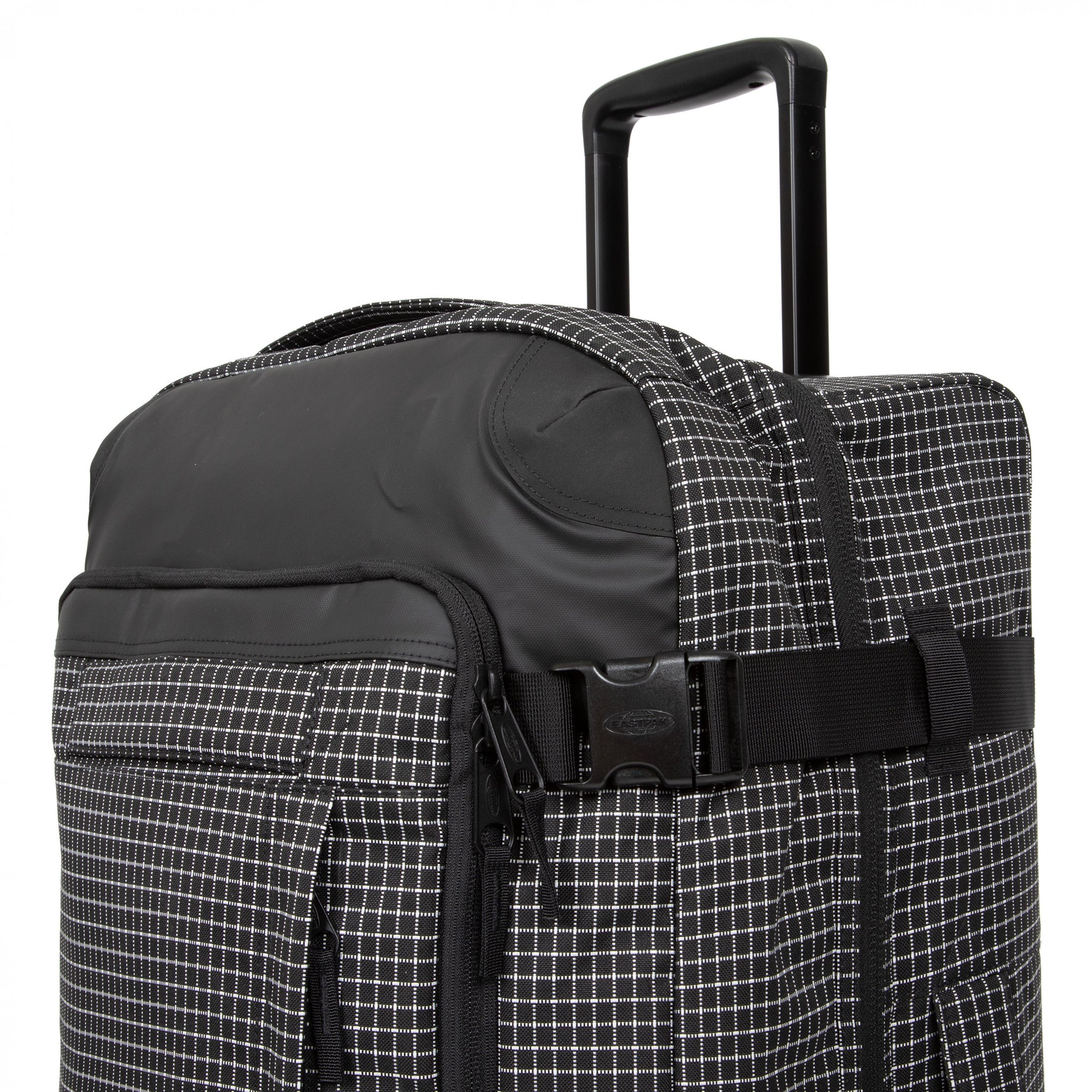 Eastpak Tranverz Cnnct M Cnnct Ripstop Medium Travel Trolley - EK00095D0Q81