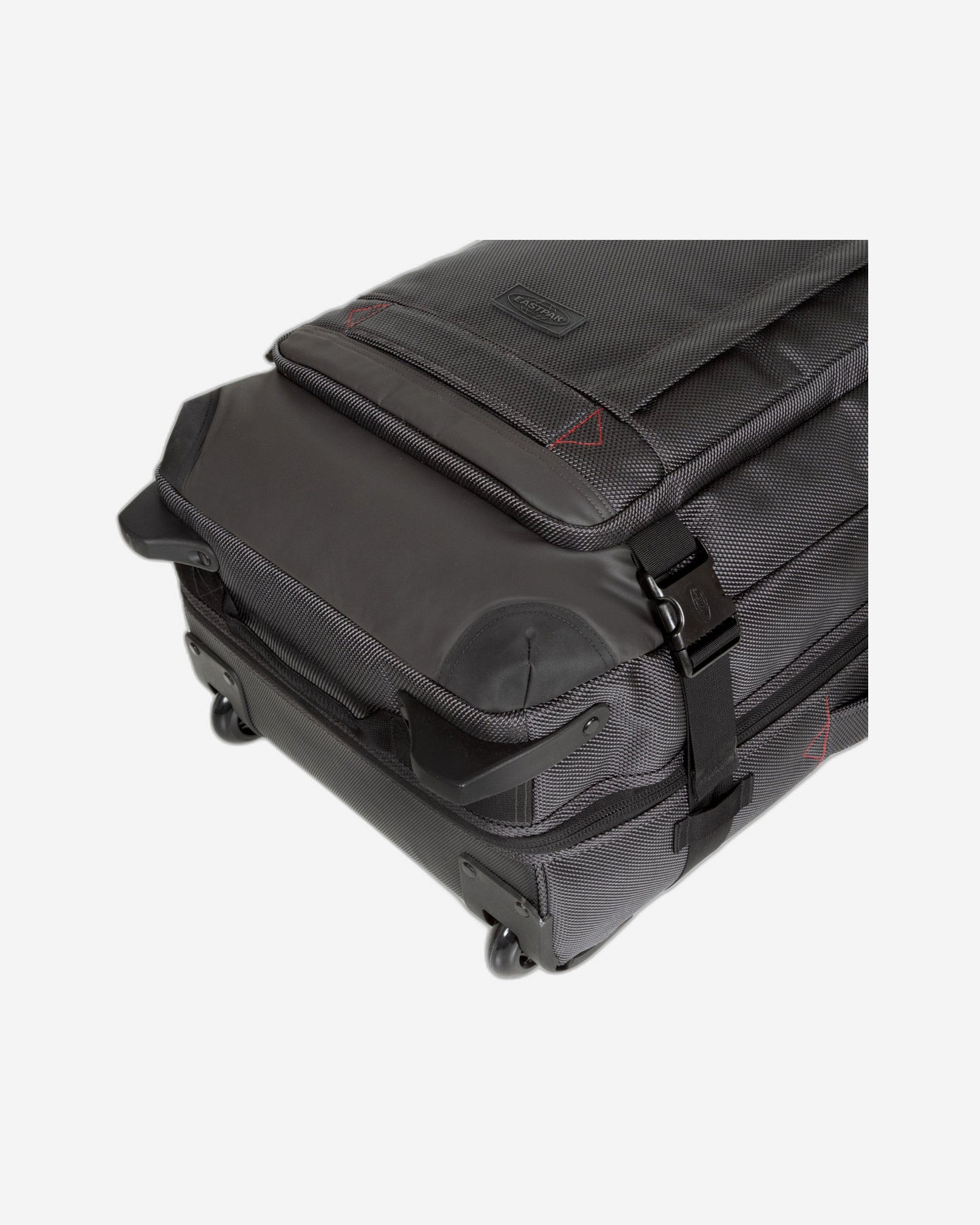 Eastpak Tranverz Cnnct L Cnnct Accent Grey Large Travel Trolley Bag - EK00096DI97