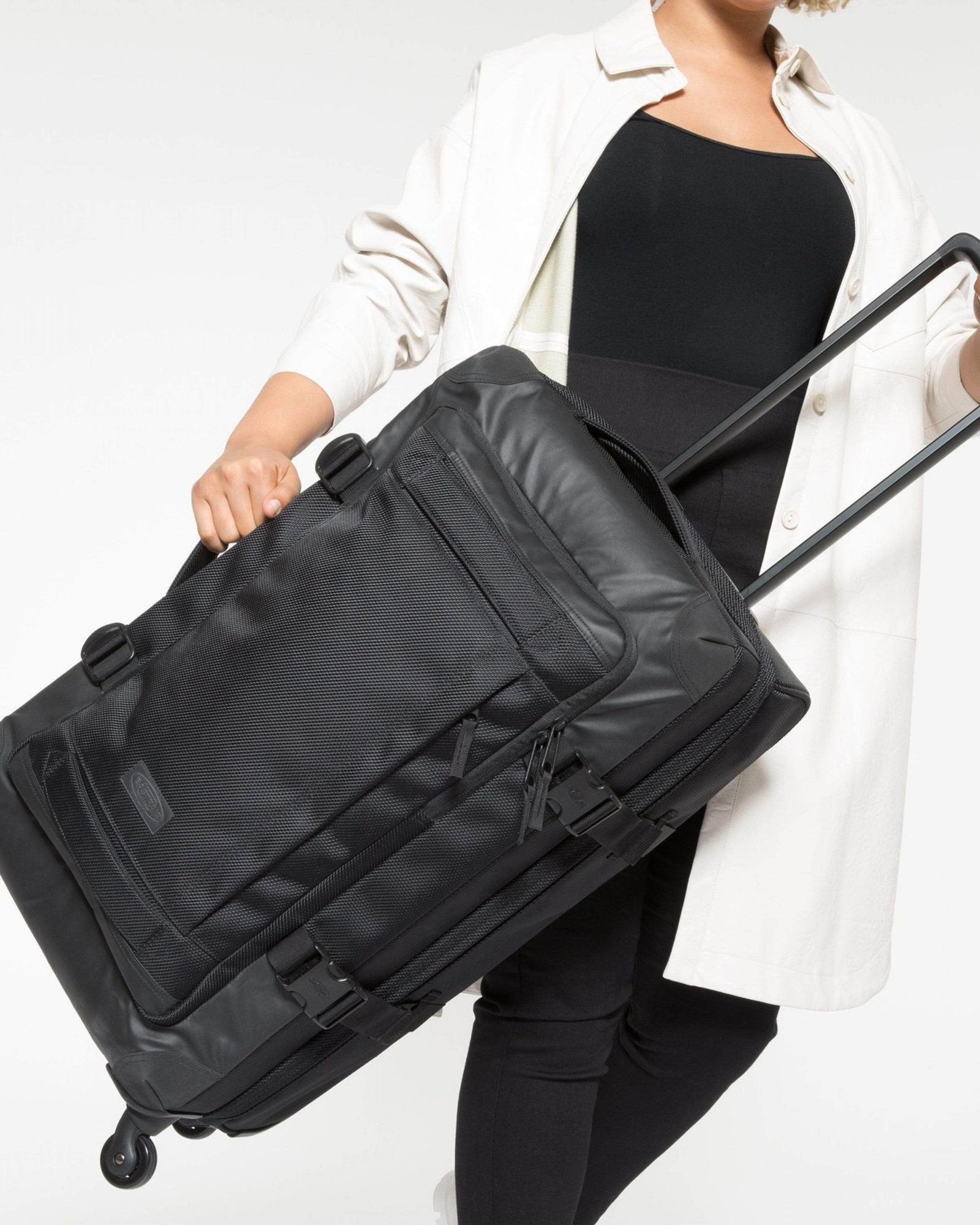 Eastpak Trans4 Cnnct M Cnnct Coat Medium Wheeled Luggage - EK00096E80W1