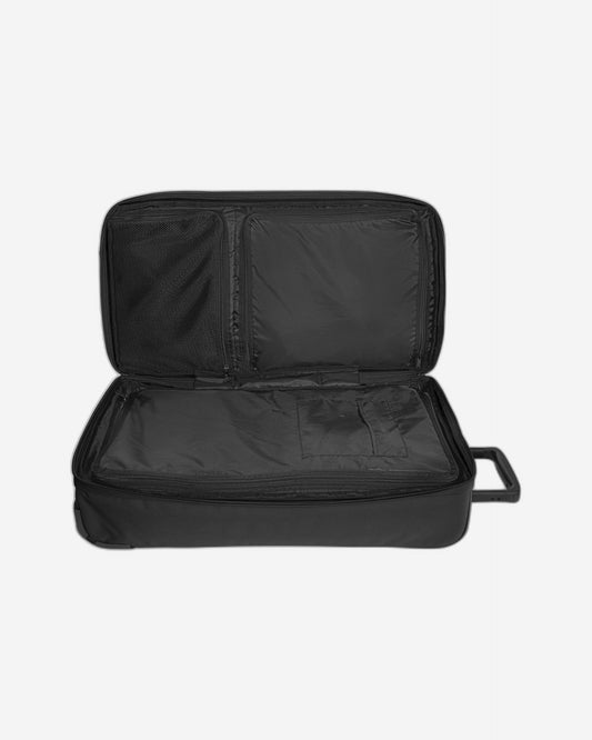 Eastpak Double Tranverz L Black Large Travel Trolley Bag - EK0A5B890081
