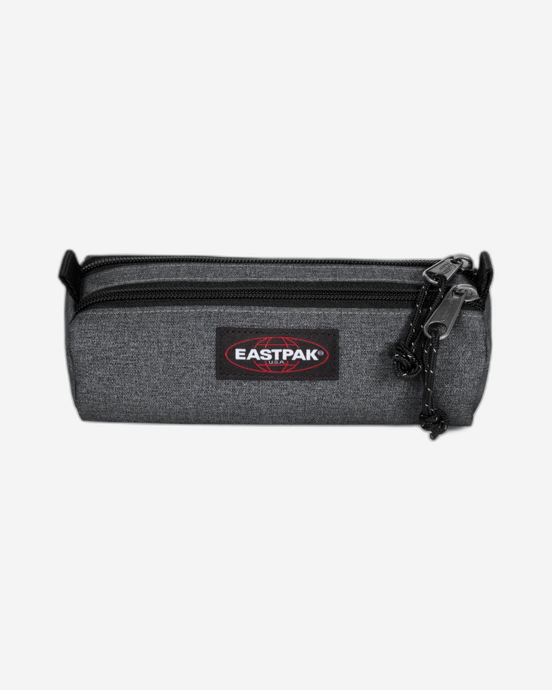 Eastpak Double Benchmark Black Denim Medium Pencil Case - EK0A5B9277H1