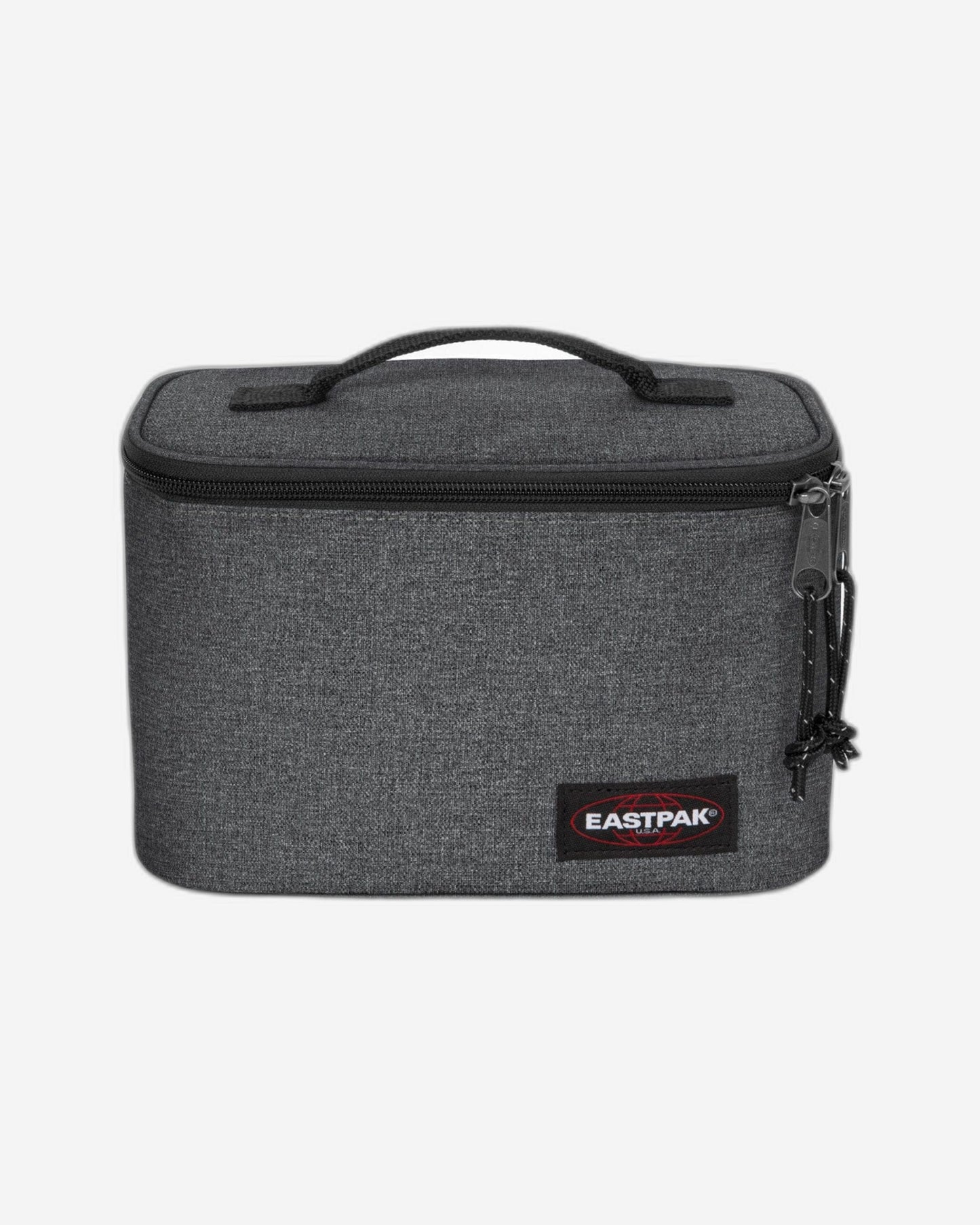 Eastpak Oval Lunch Black Denim Lunch Bag