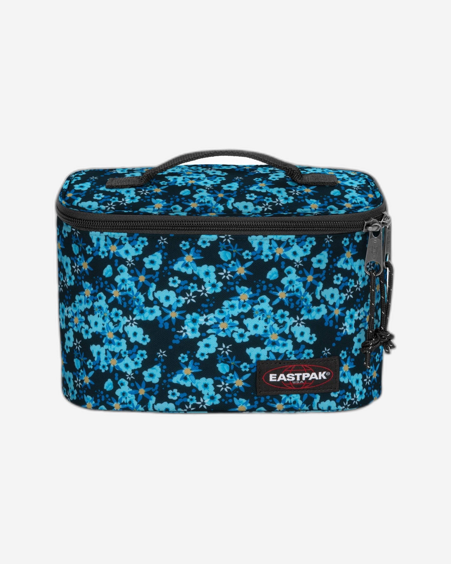 Eastpak Oval Lunch Ditsy Black Lunch Bag