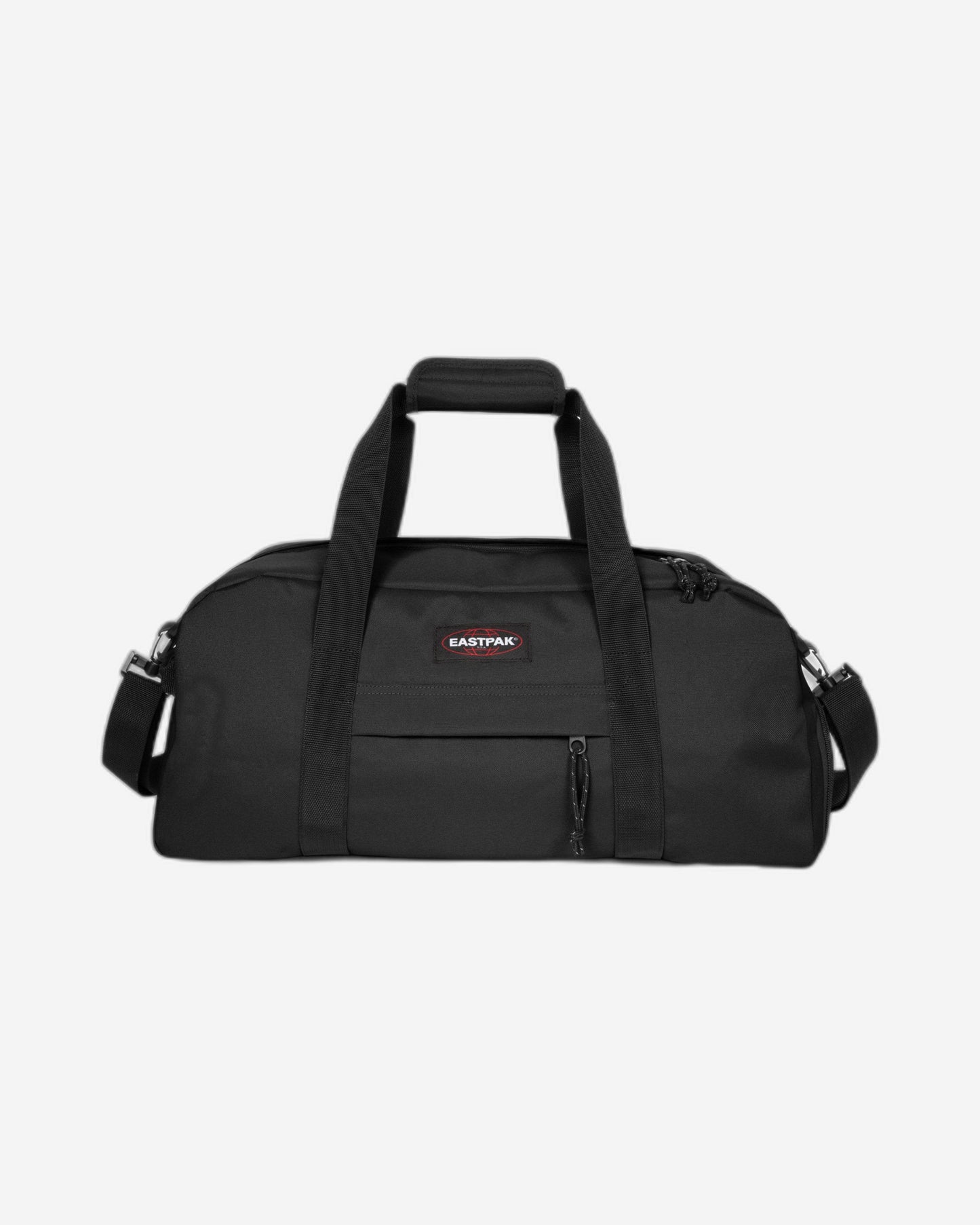 Eastpak Stand More Black Foldaway Duffle Bag - EK0A5B9H0081
