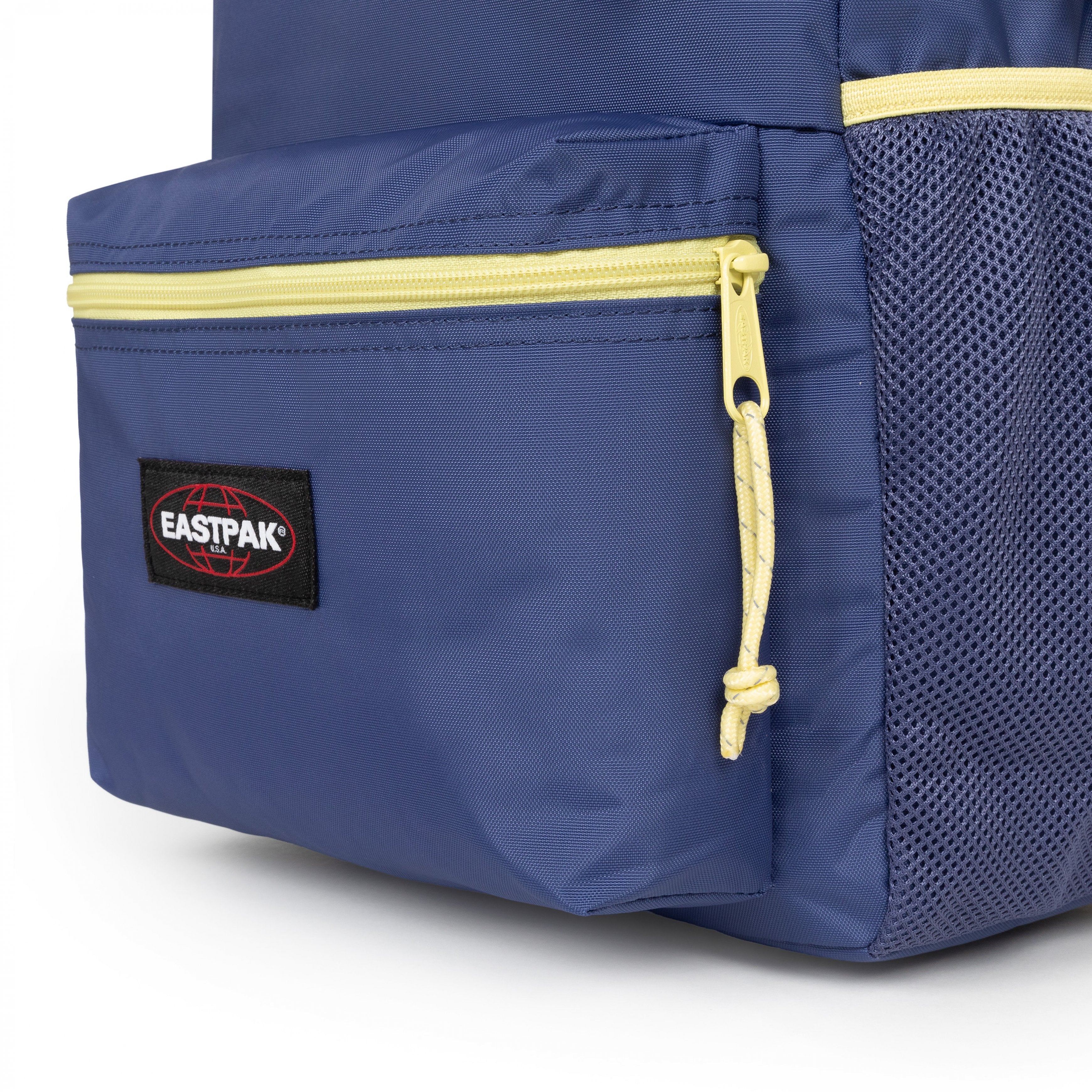 Eastpak Morler Powr Block Navy Backpack