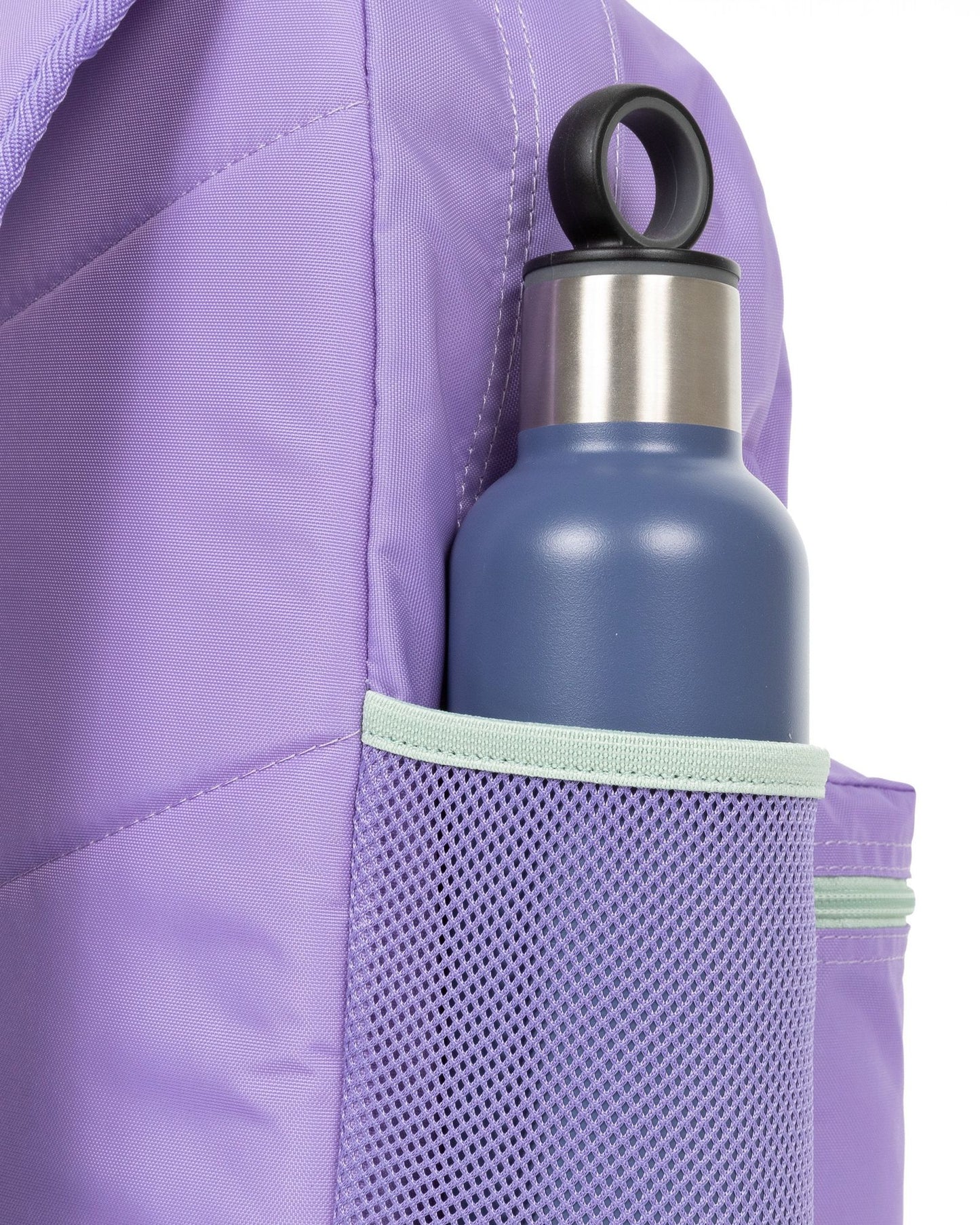 Eastpak Morler Powr Block Lilac Medium backpack - EK0A5B9Z5O61