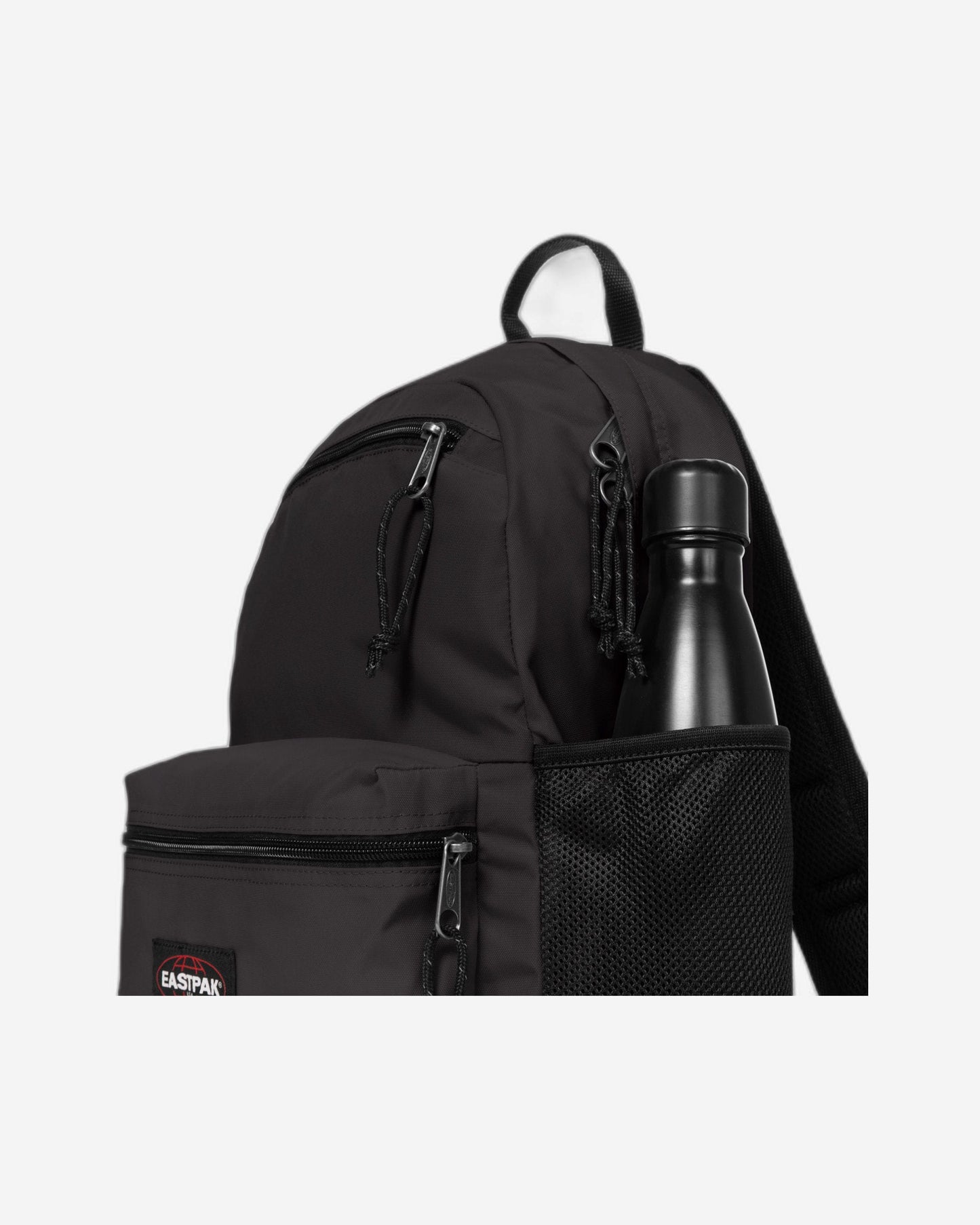 Eastpak Morler Powr Powr Black Backpack