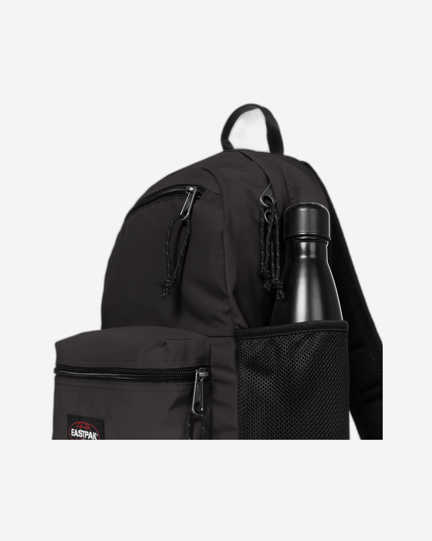 Eastpak Morler Powr Powr Black Backpack