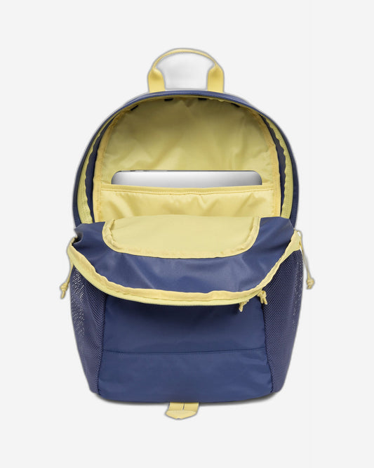 Eastpak Diren Powr Block Navy Medium Laptop Backpack - EK0A5BA15O51