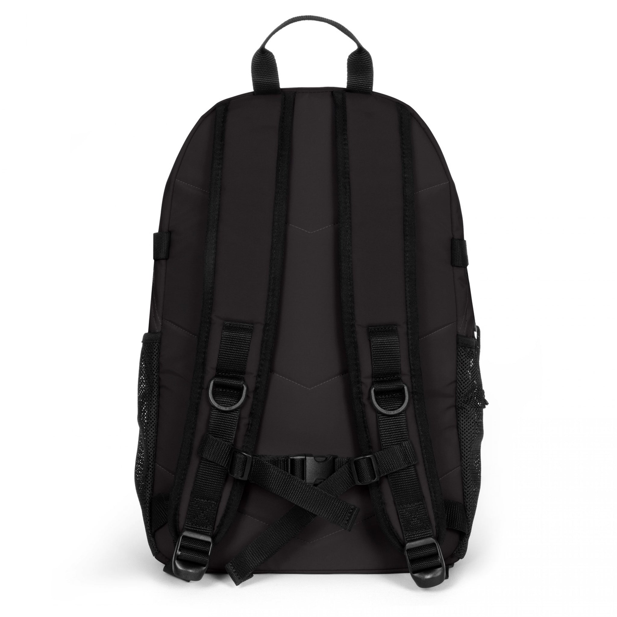 Eastpak Diren Powr Powr Black Laptop Backpack