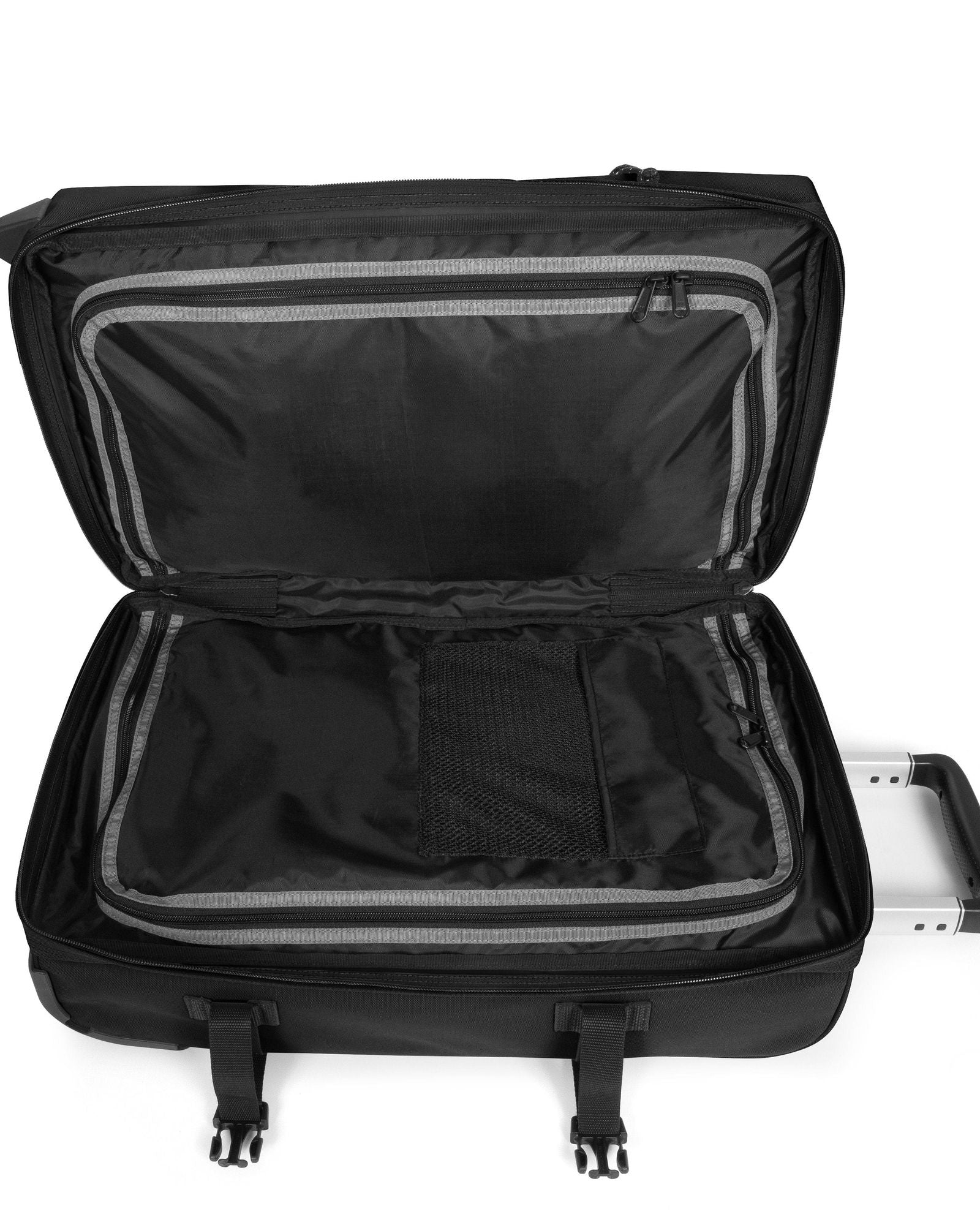 Eastpak Transit'R S Black Small Soft Luggage - EK0A5BA7008