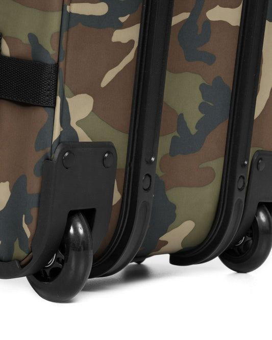 Eastpak Transit'R S Camo Small Soft Luggage - EK0A5BA7181