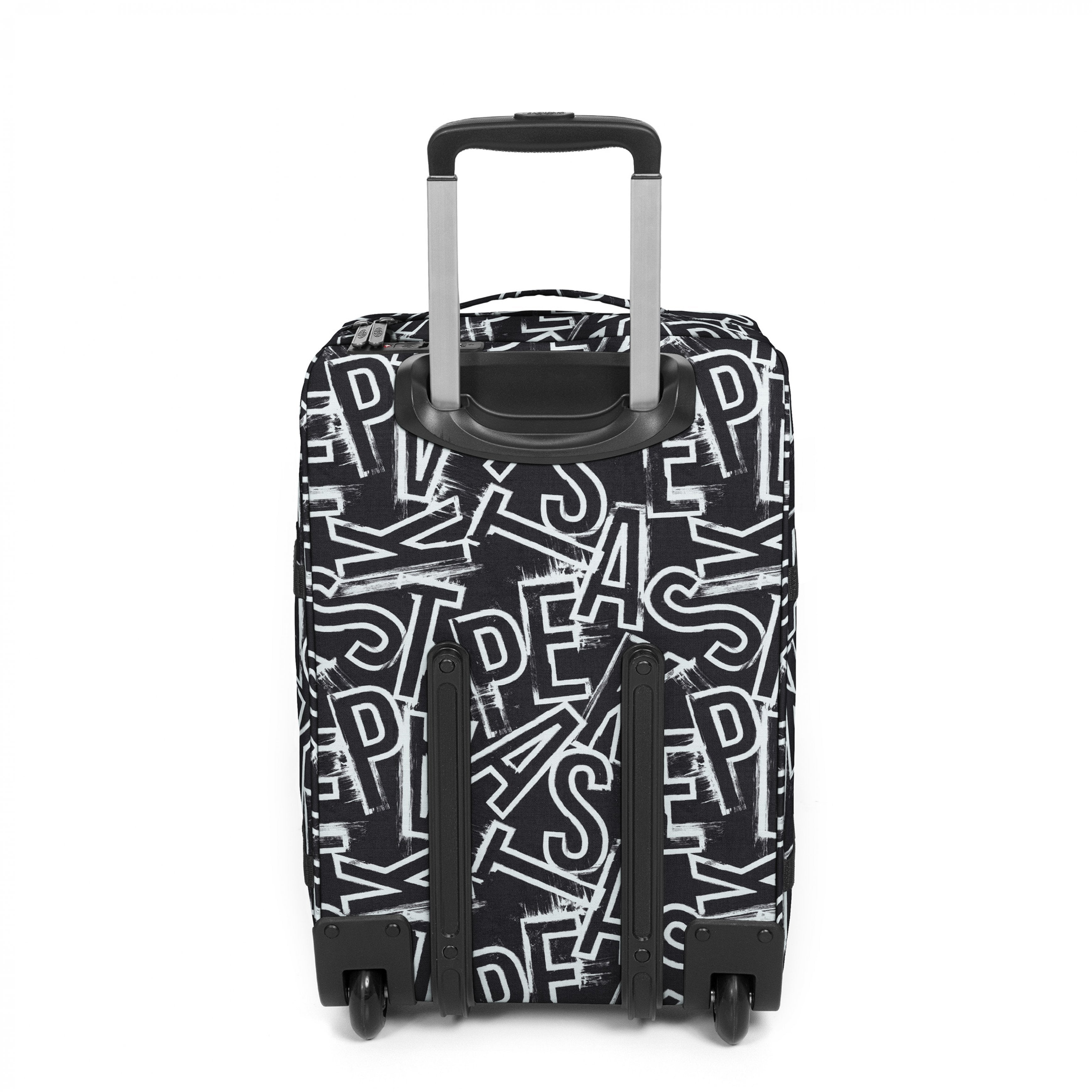 Eastpak Transit'R S Ep Lettersblack Small Soft Luggage - EK0A5BA72O01