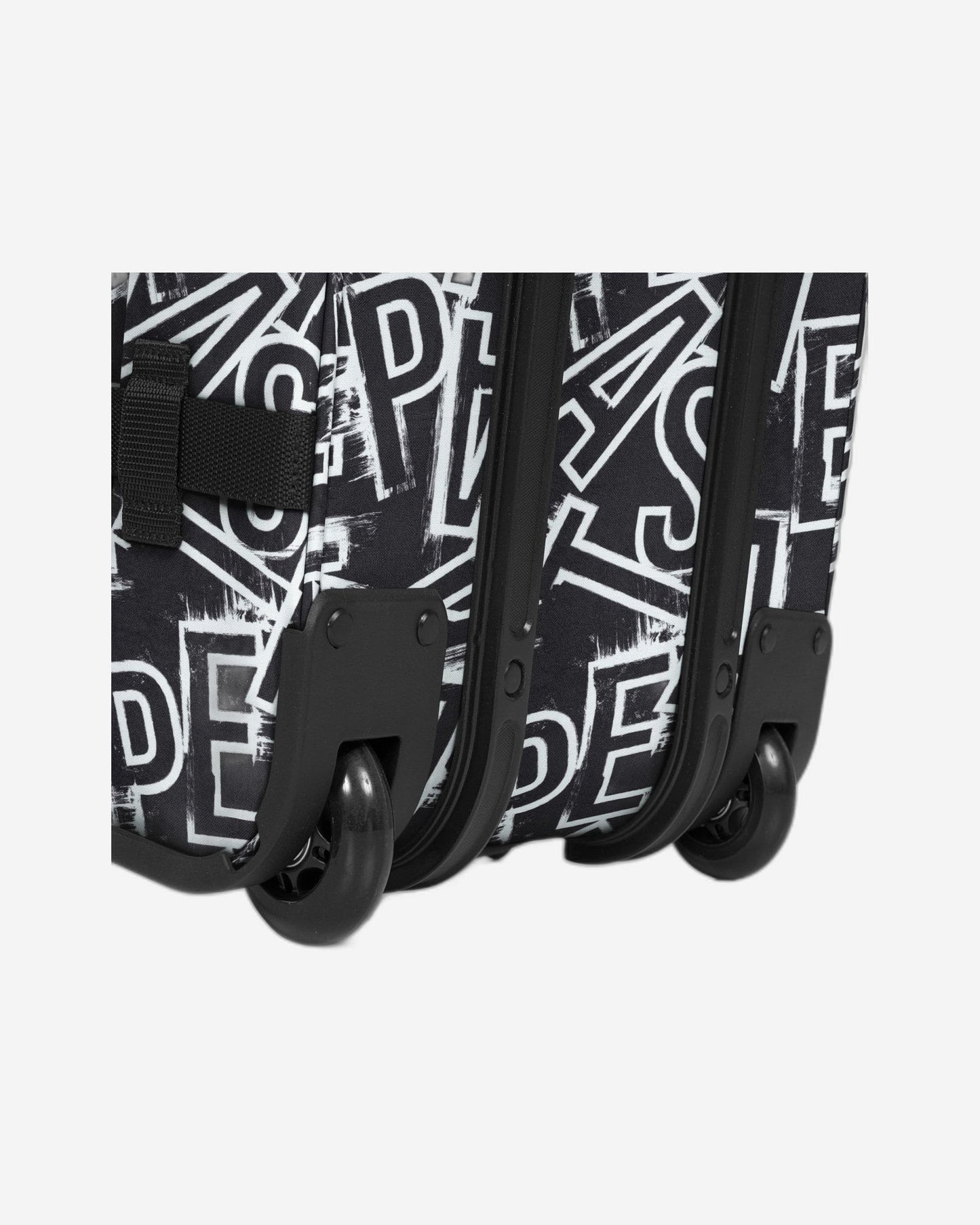 Eastpak Transit'R S Ep Lettersblack Small Soft Luggage
