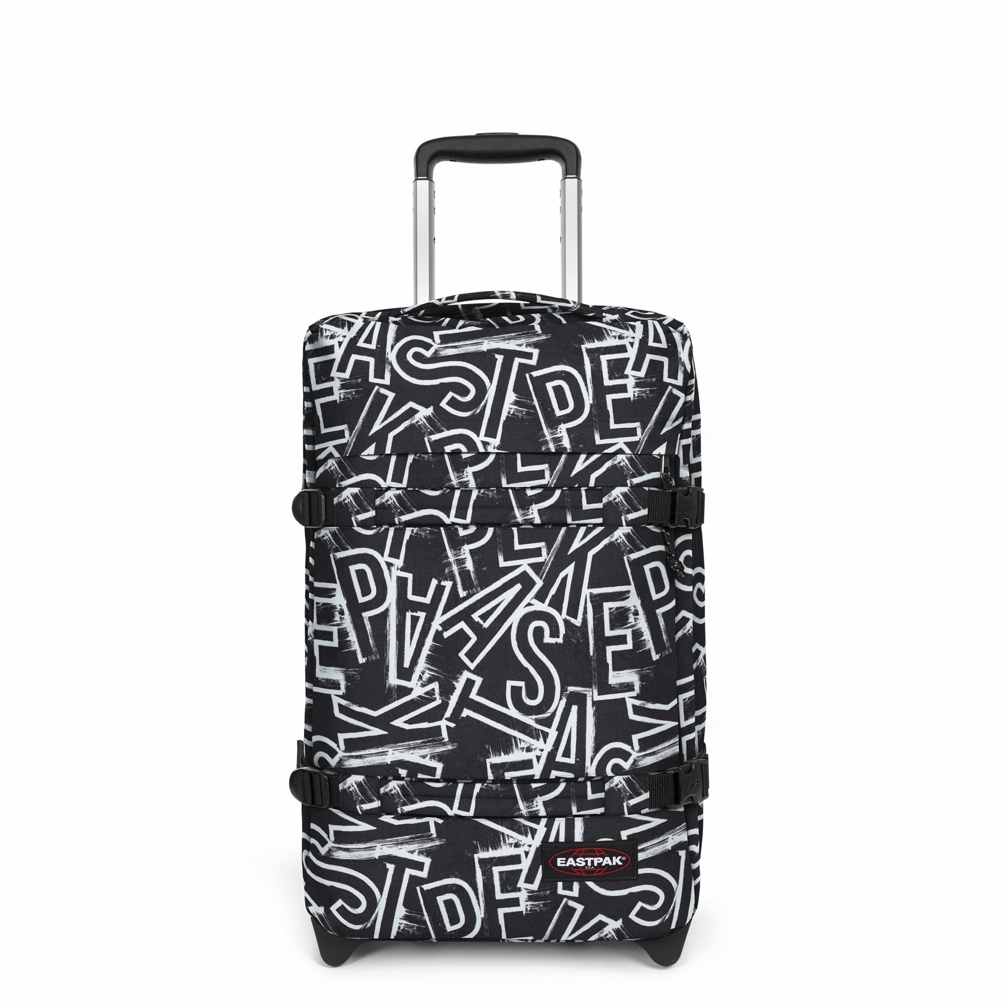 Eastpak Transit'R S Ep Lettersblack Small Soft Luggage