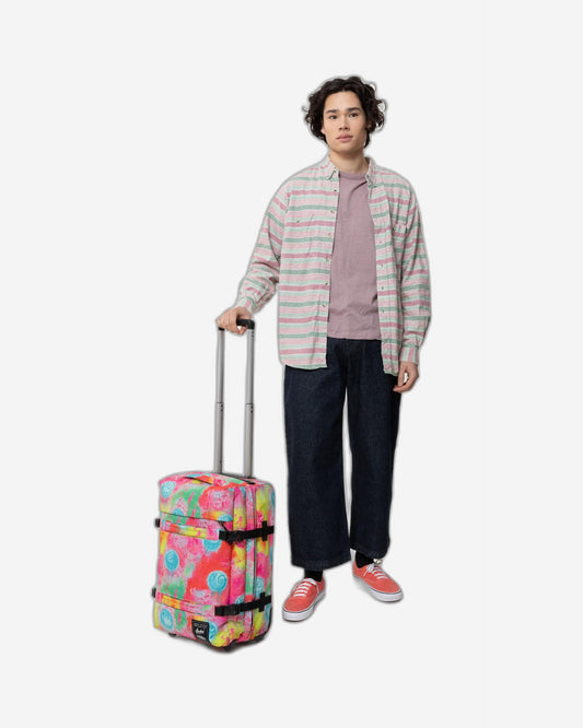 Eastpak Transit'R S Fluo Clouds Small Soft Luggage