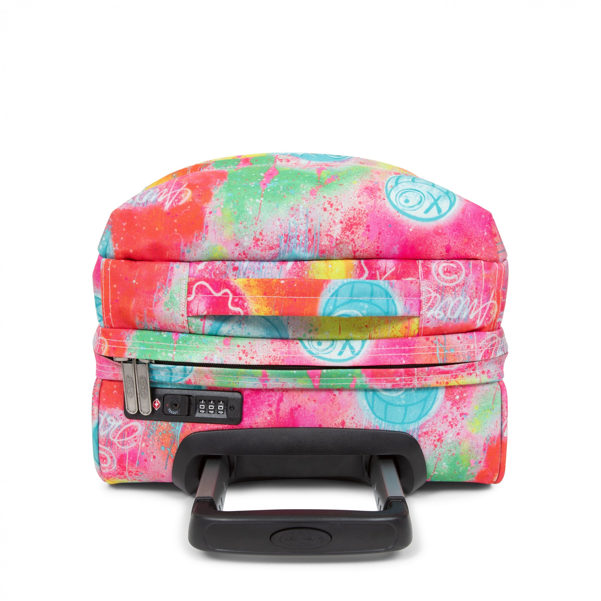 Eastpak Transit'R S Fluo Clouds Small Soft Luggage - EK0A5BA73O91