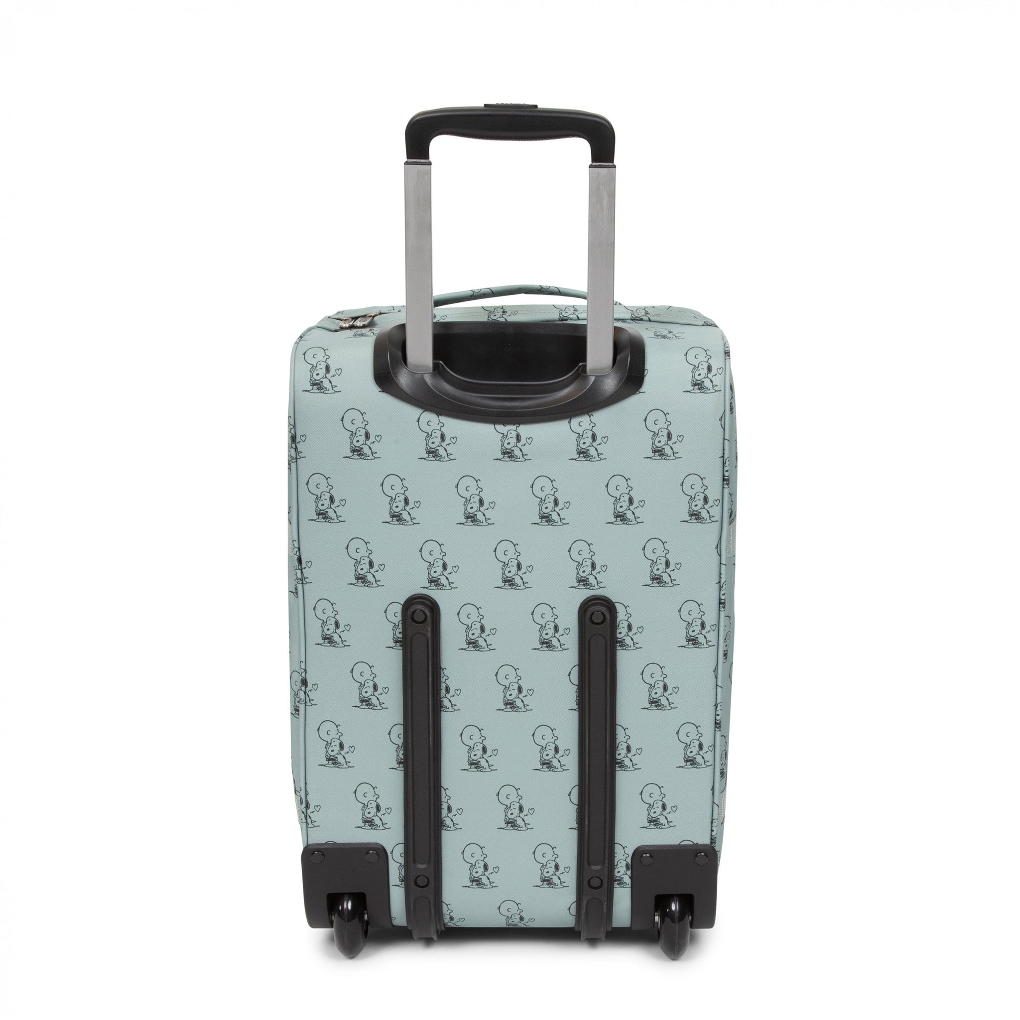 Eastpak Transit'R S Peanuts Mint Small Soft Luggage - EK0A5BA76O81