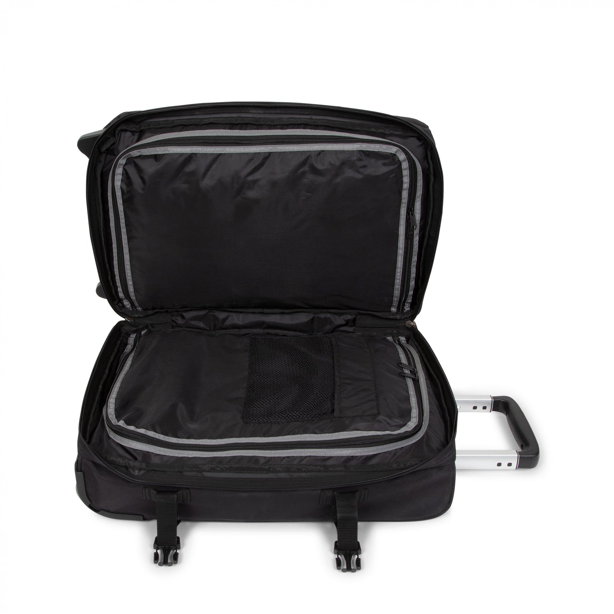 Eastpak Transit'R S Peanuts Placed Small Soft Luggage - EK0A5BA77O11