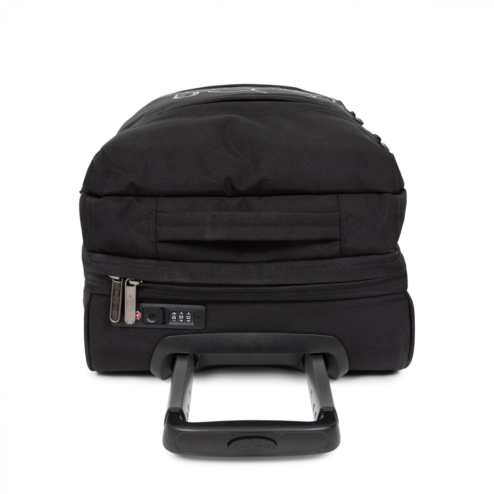 Eastpak Transit'R S Peanuts Placed Small Soft Luggage - EK0A5BA77O11