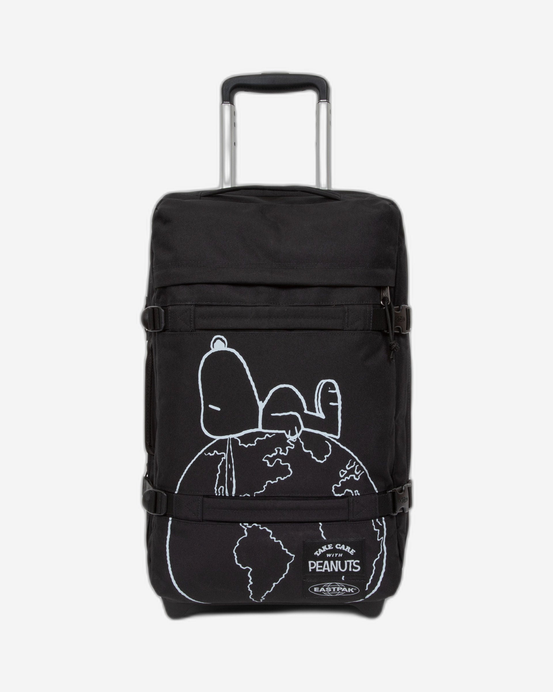 Eastpak Saldi Valigie Bag Eastpak Trolley Con Spallacci Eastpak