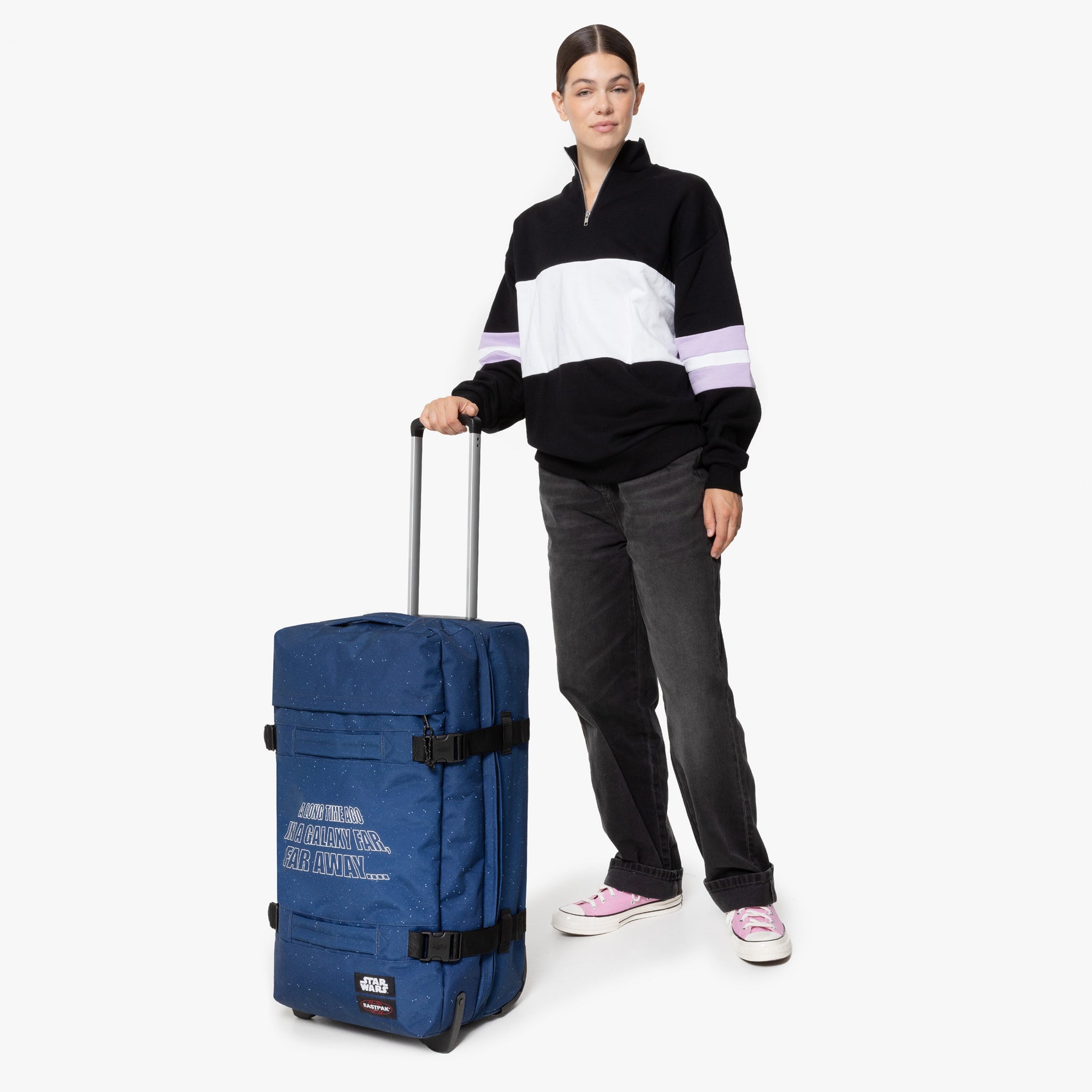 Eastpak Transit'R M Star Wars Stars Navy -EK0A5BA81Q01