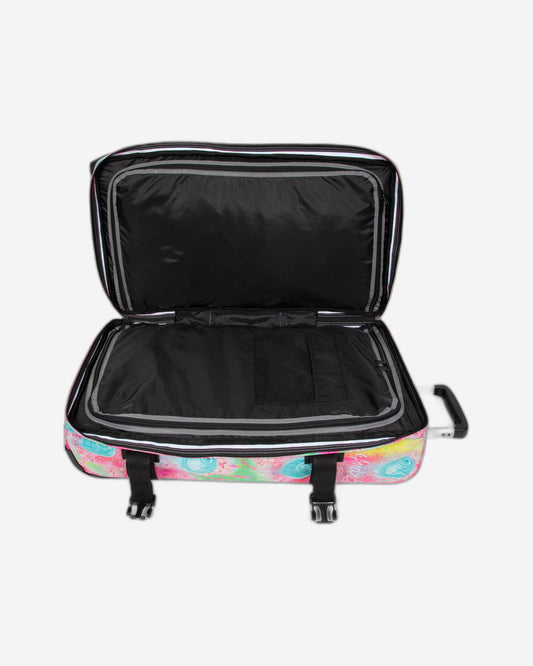 Eastpak Transit'R M Fluo Clouds Medium Soft Luggage - EK0A5BA83O91