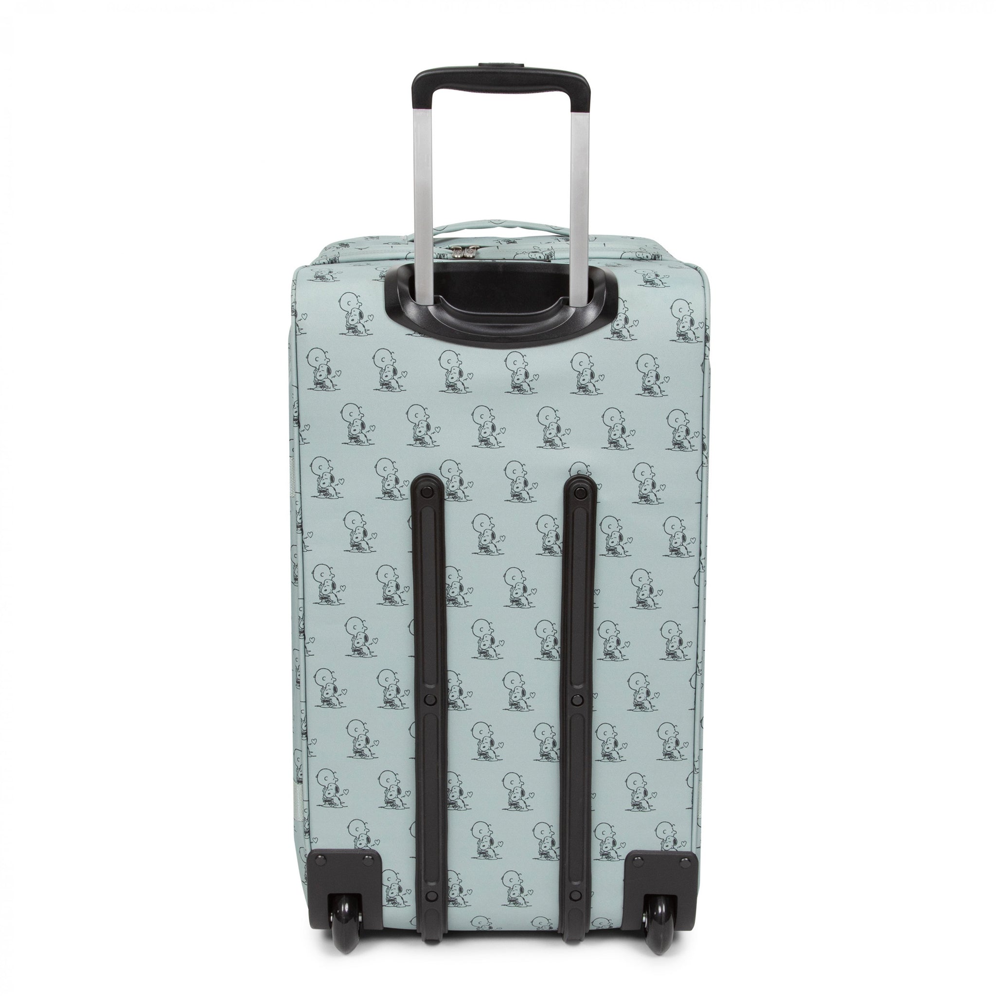 Eastpak Transit'R M Peanuts Mint Medium Soft Luggage - EK0A5BA86O81