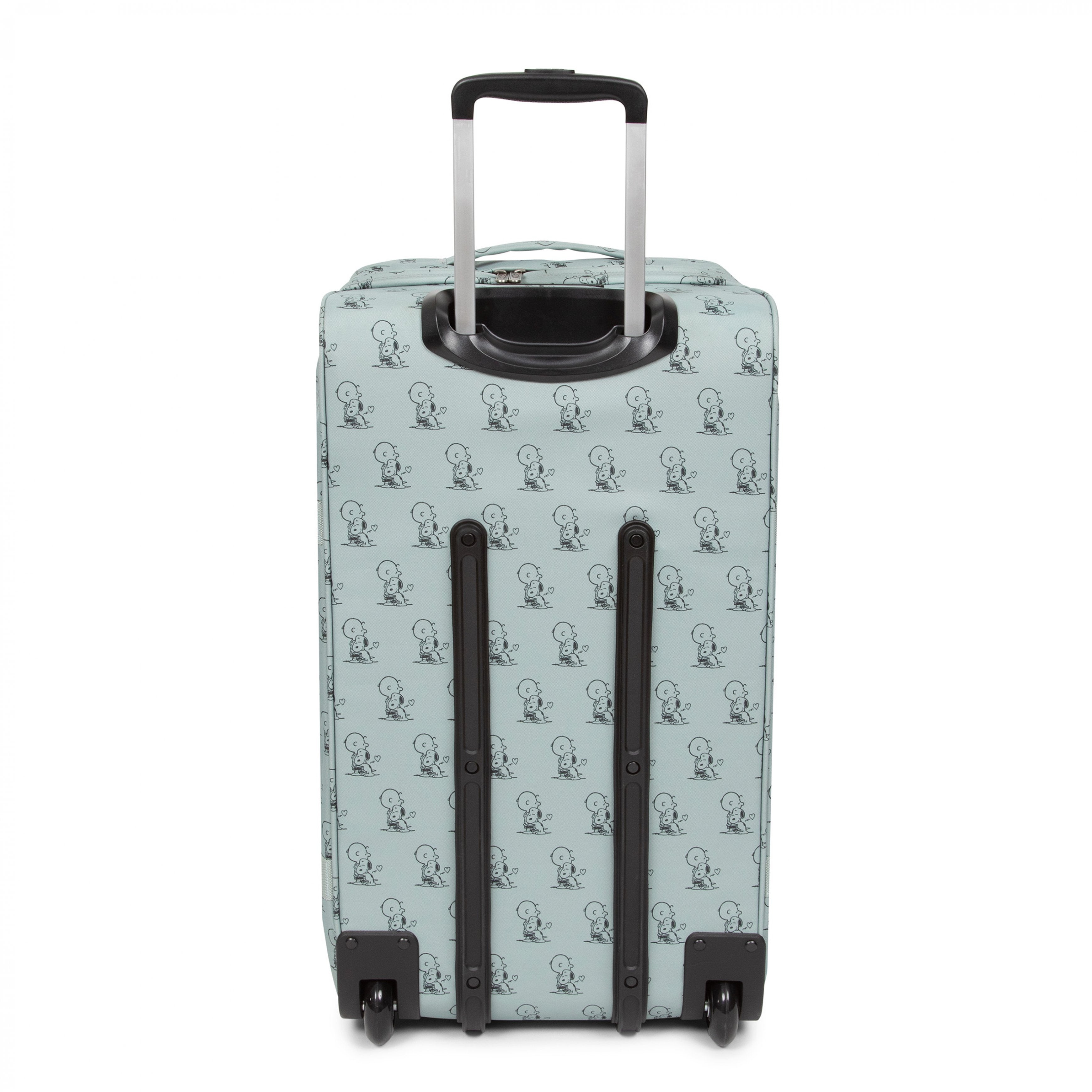 Eastpak Transit'R M Peanuts Mint Medium Soft Luggage - EK0A5BA86O81