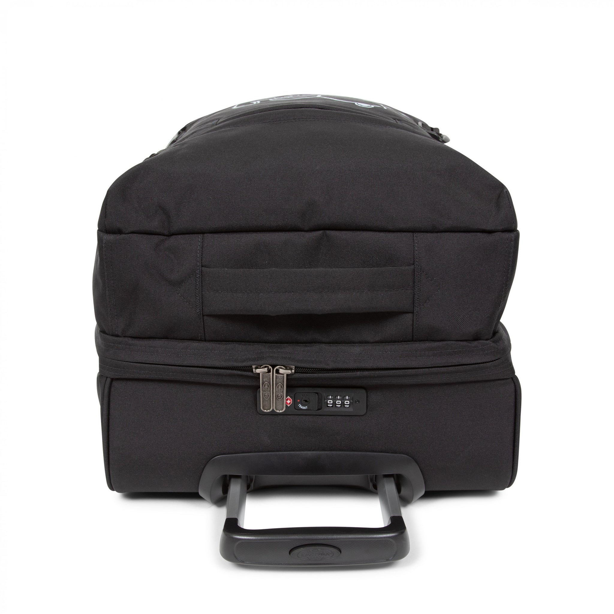 Eastpak Transit'R M Peanuts Placed Medium Soft Luggage - EK0A5BA87O11