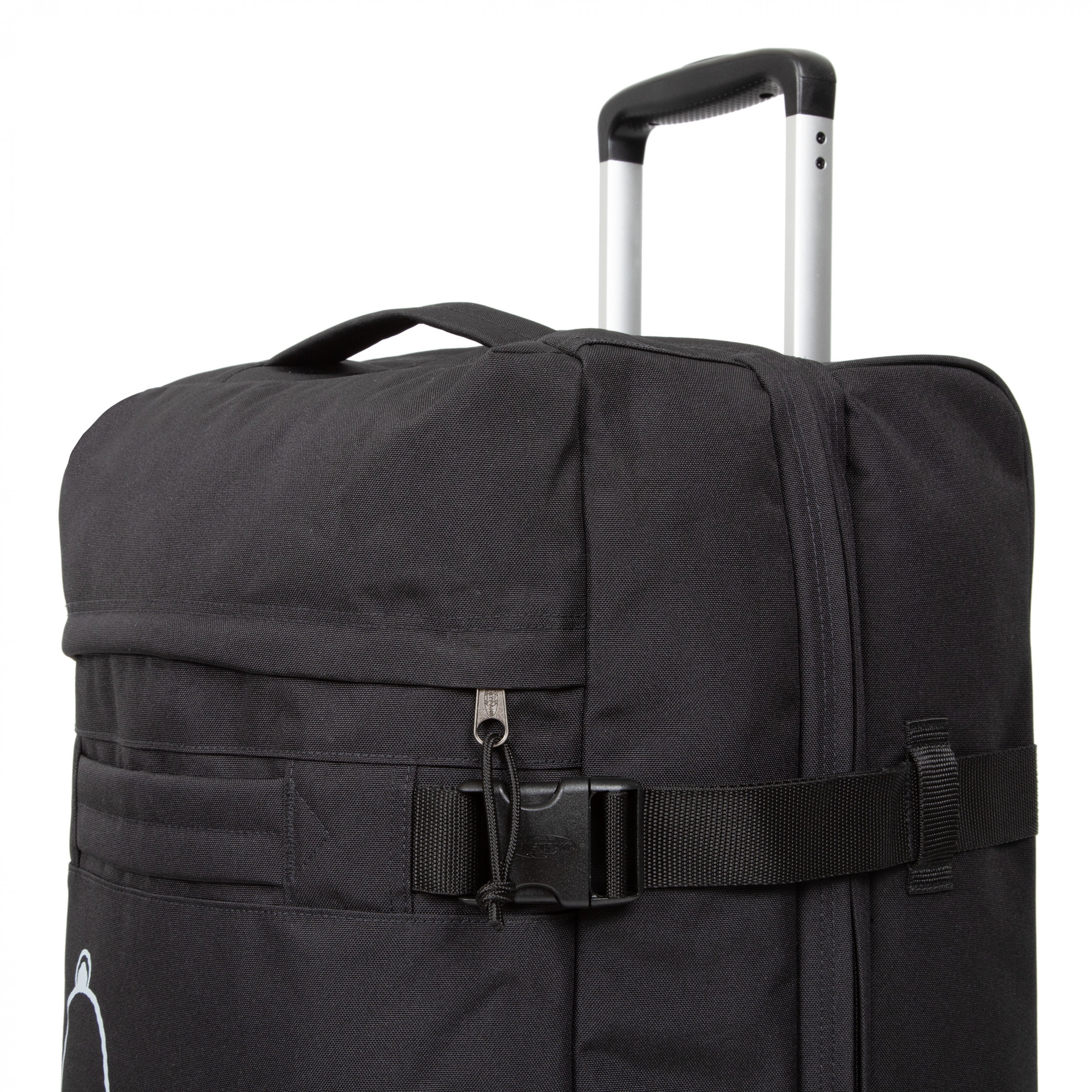 Eastpak Transit'R M Peanuts Placed Medium Soft Luggage - EK0A5BA87O11