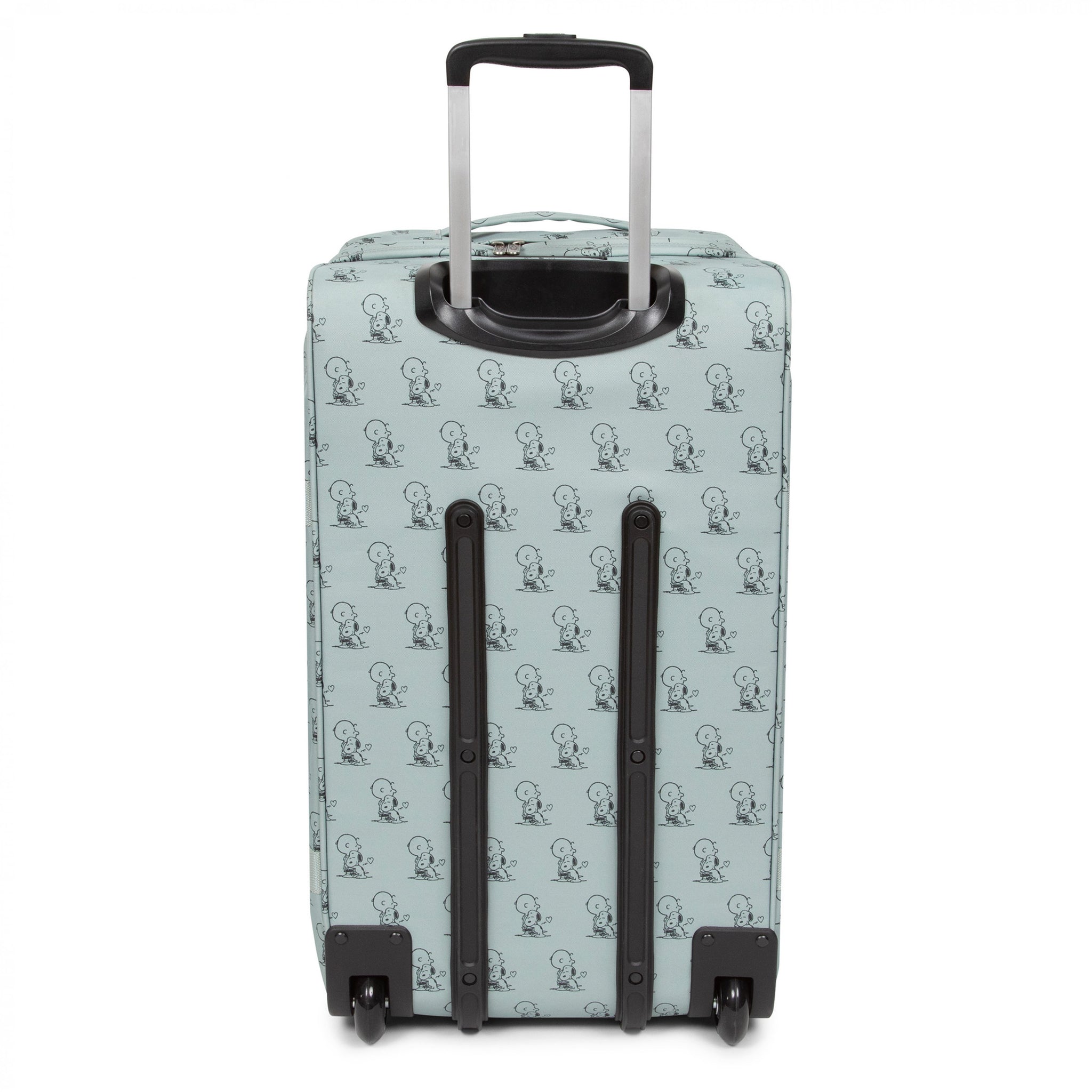 Eastpak Transit'R L Peanuts Mint Large Soft Luggage - EK0A5BA96O81