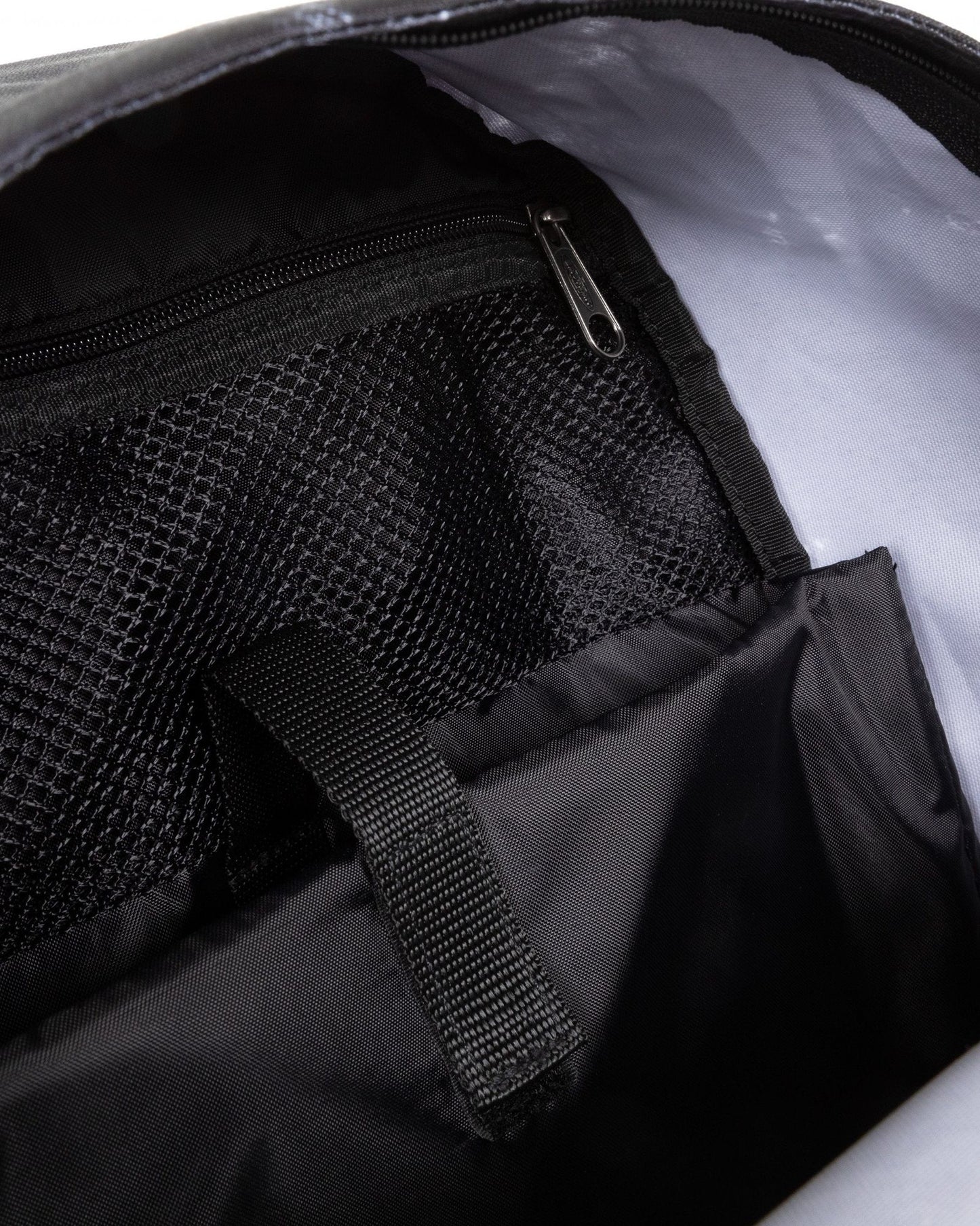 Eastpak Office Zippl'R Camo Dye Black Medium Backpack - EK0A5BBJ9D3