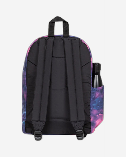 Eastpak Office Zippl'R Camo Dye Pink Medium Backpack