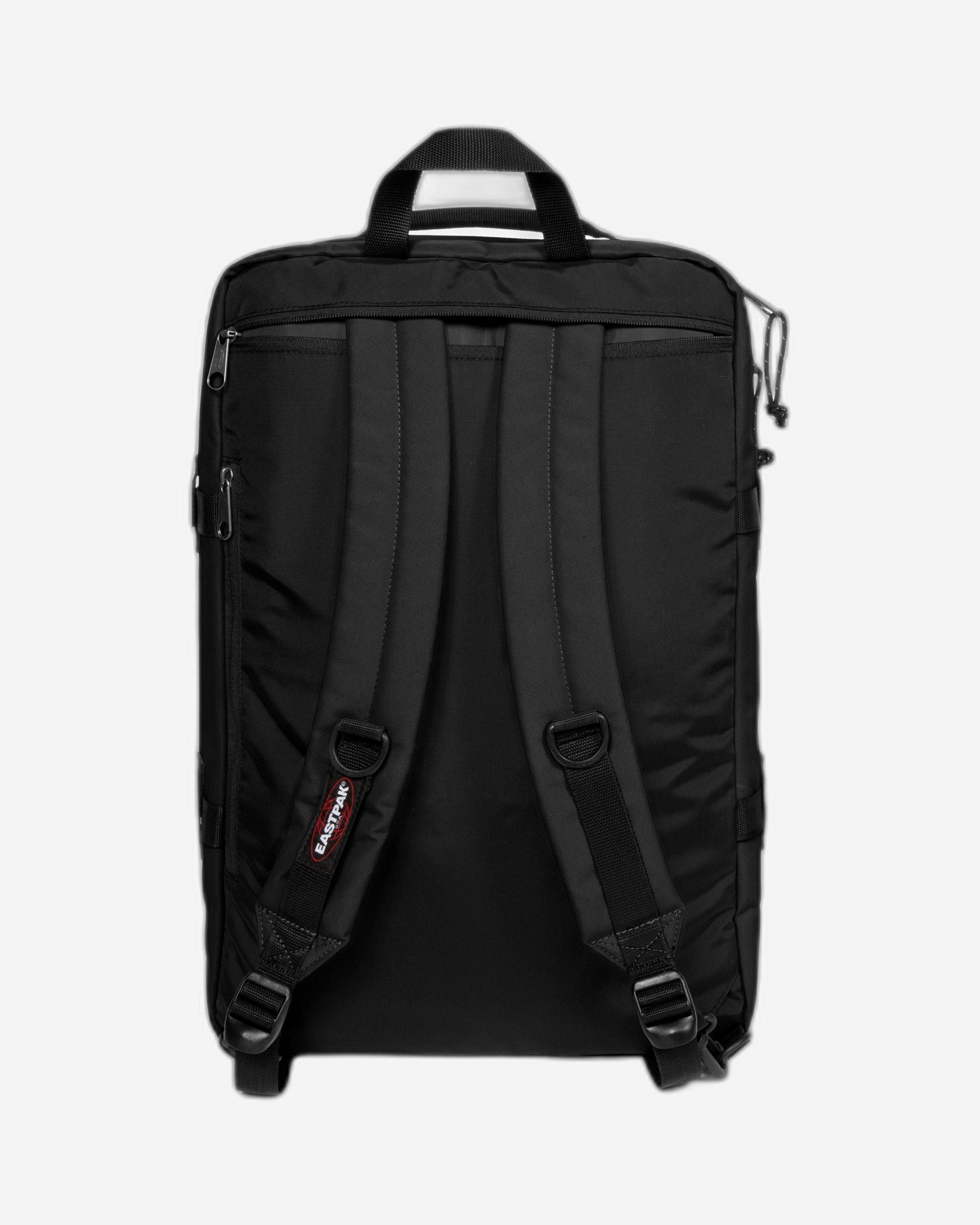 Eastpak Travelpack Black Large Backpack - EK0A5BBR0081