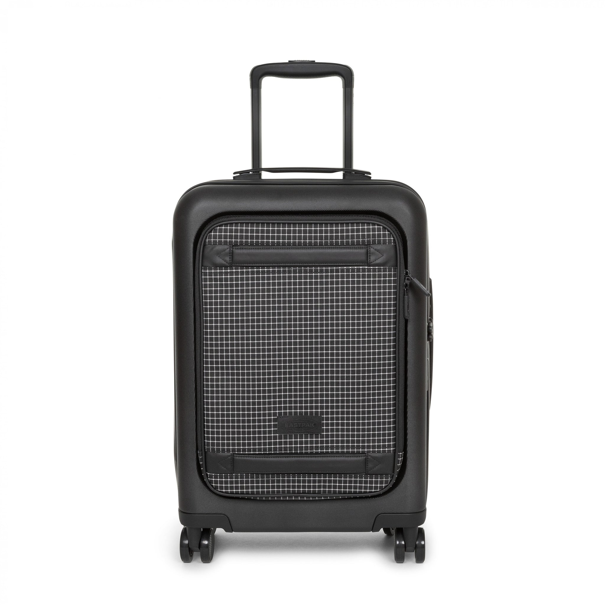 Eastpak Cnnct Case S Cnnct Ripstop Cabin-size travel trolley