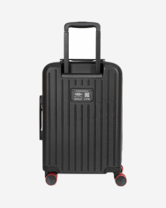 Eastpak Cnnct Case S Cnnct Accent Grey Cabin Sized Wheeled Luggage - EK0A5BBYI971