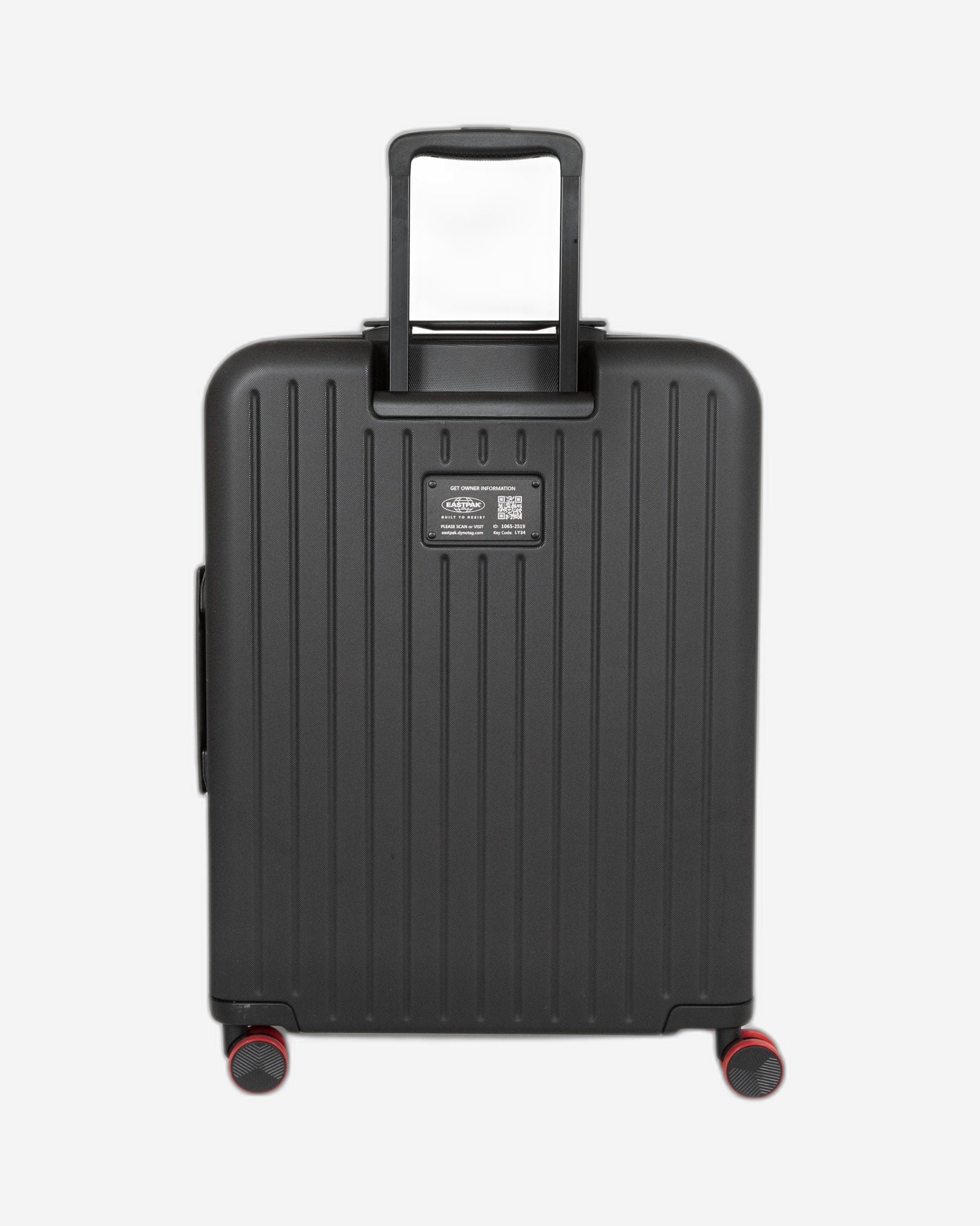 Eastpak Cnnct Case L Cnnct Accent Grey Large Travel Trolley Bag - EK0A5BC1I97