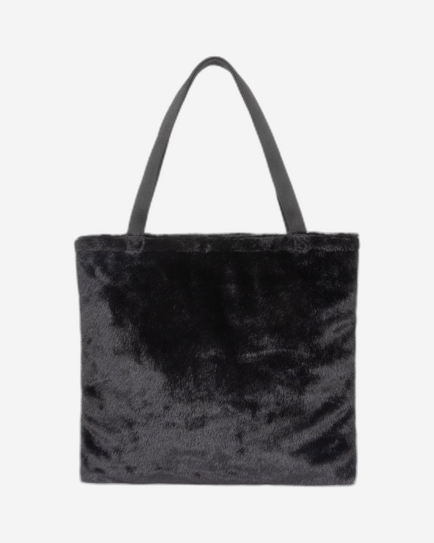 Eastpak Charlie Fuzzy Black Tote Bag