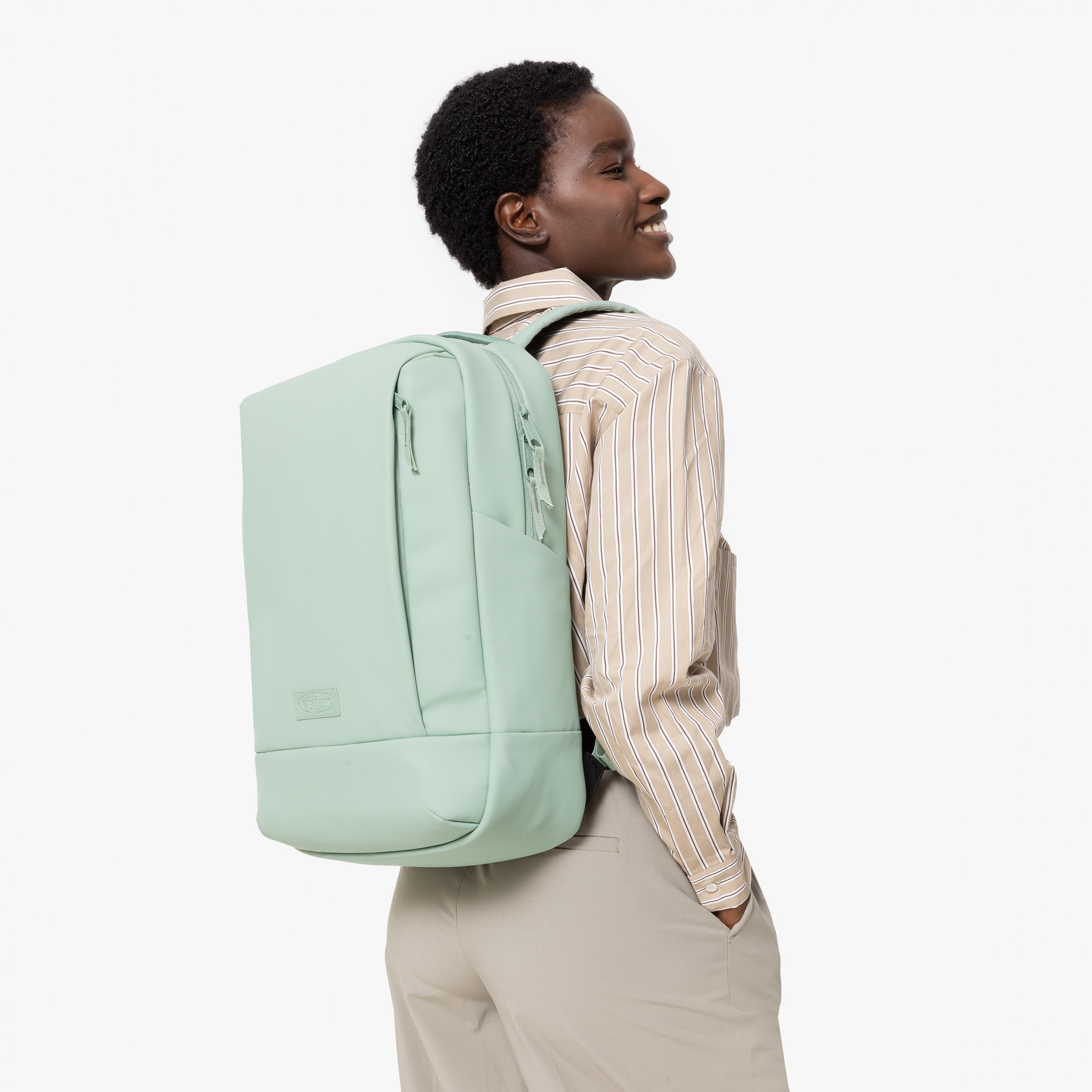 EASTPAK Tecum F CNNCT F Frost -EK0A5BE94O91