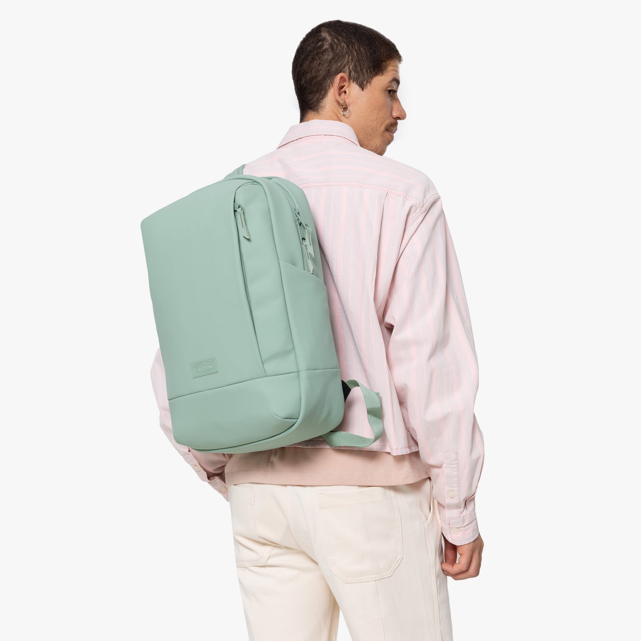 Eastpak Tecum F CNNCT F Frost Backpack