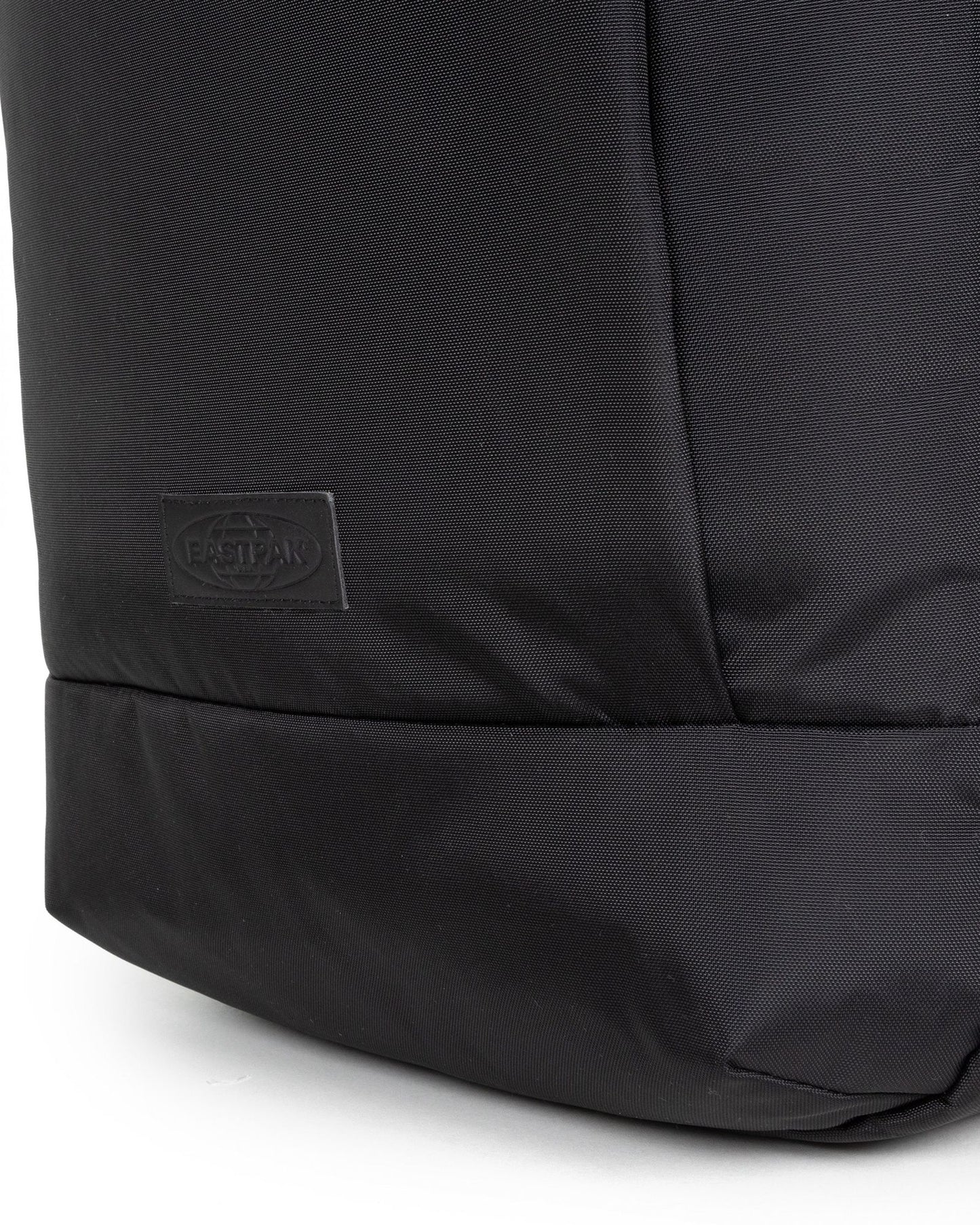 Eastpak Tecum F Cnnct F Black Medium Backpack